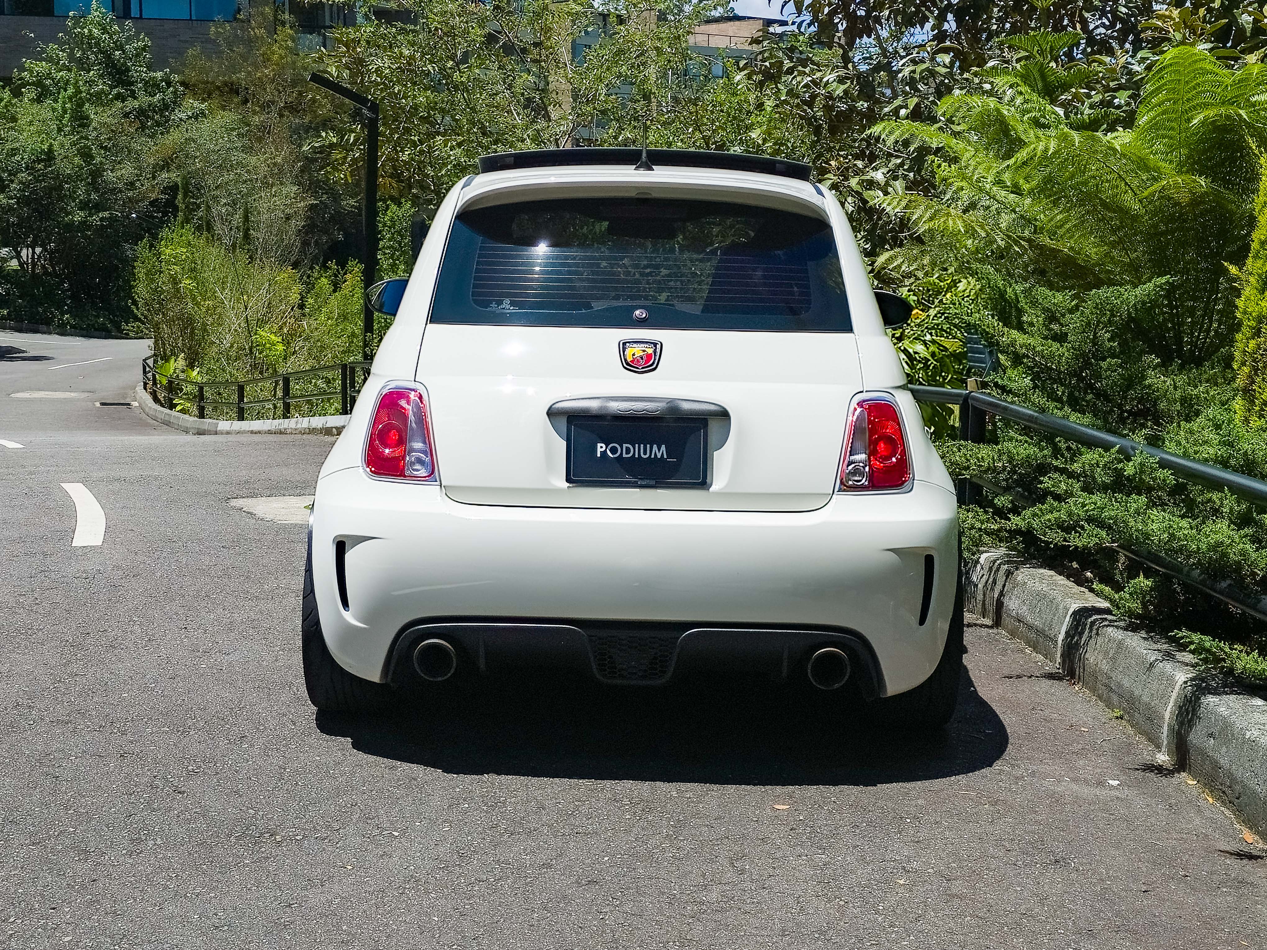 Fiat 500 1.4 Abarth 2015 - Foto 5