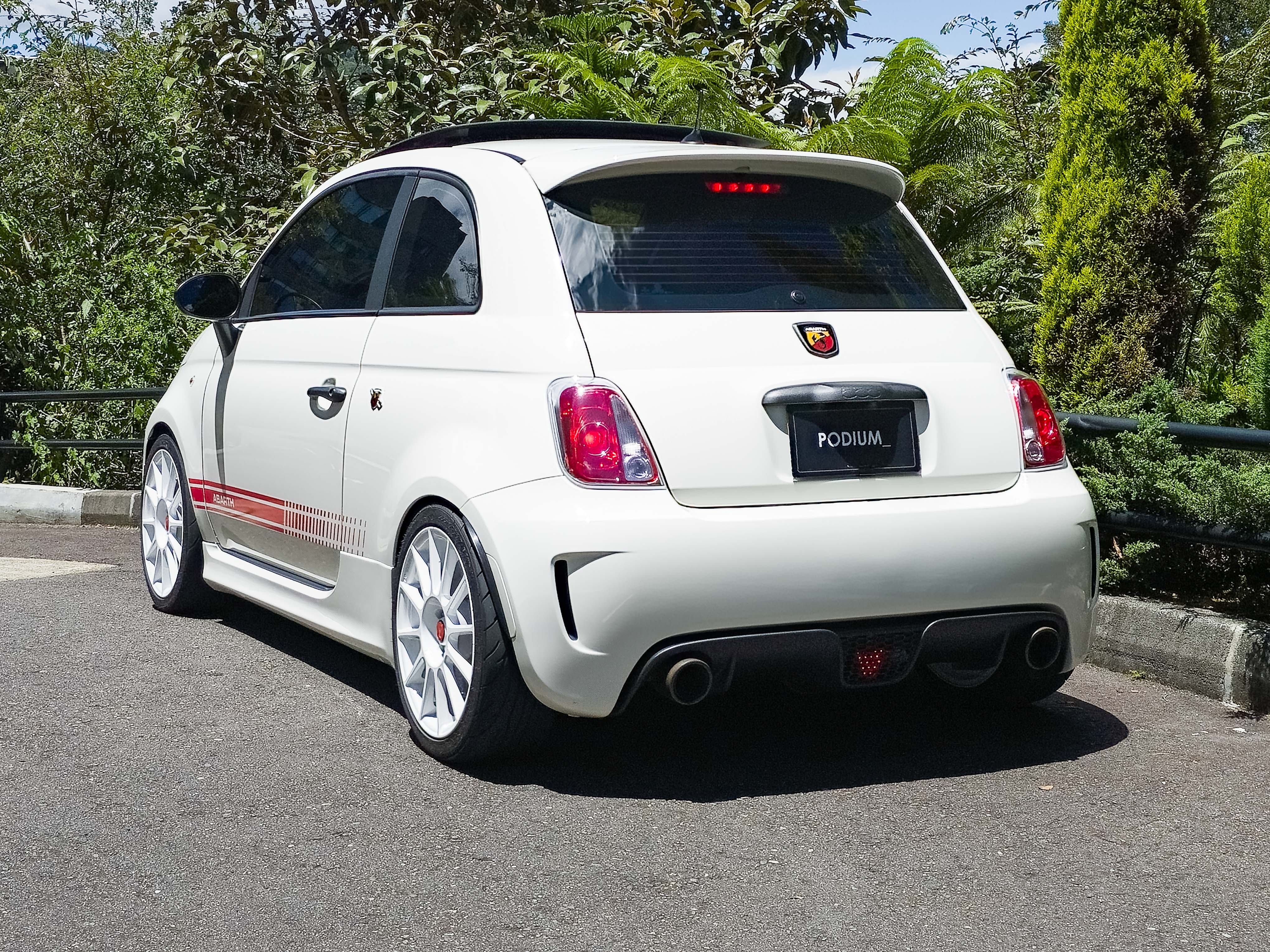 Fiat 500 1.4 Abarth 2015 - Foto 10