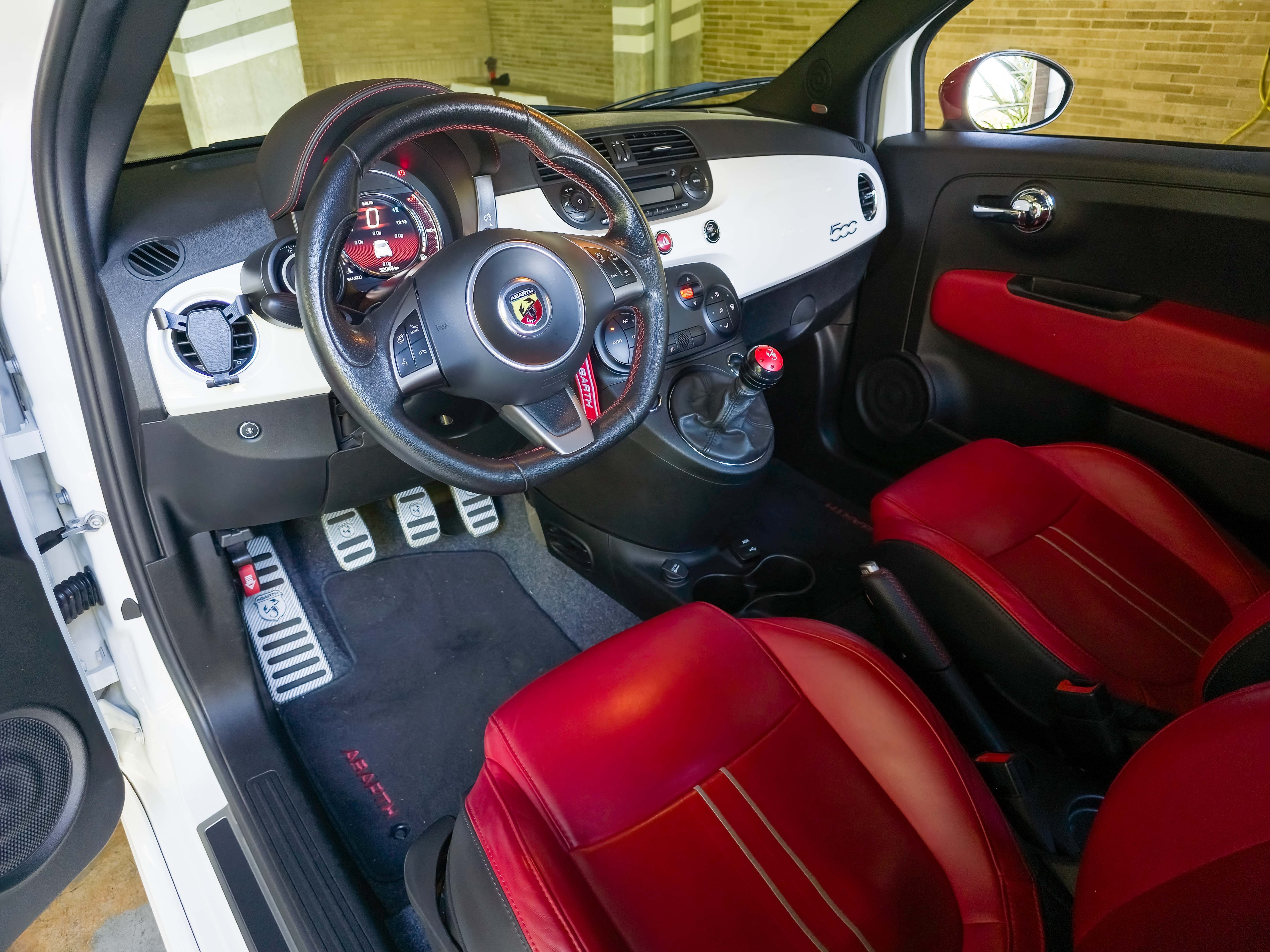 Fiat 500 1.4 Abarth 2015 - Foto 18