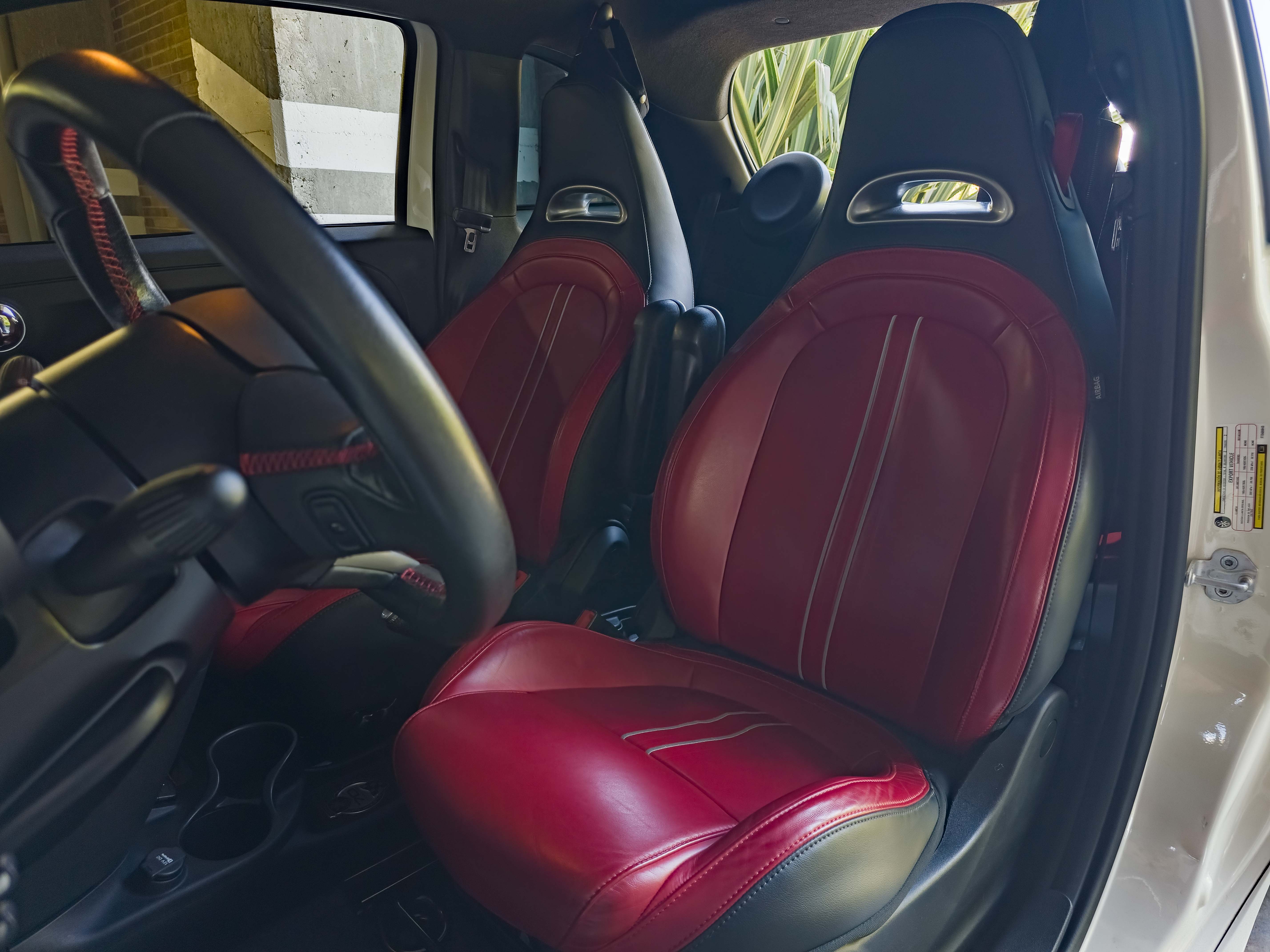Fiat 500 1.4 Abarth 2015 - Foto 19