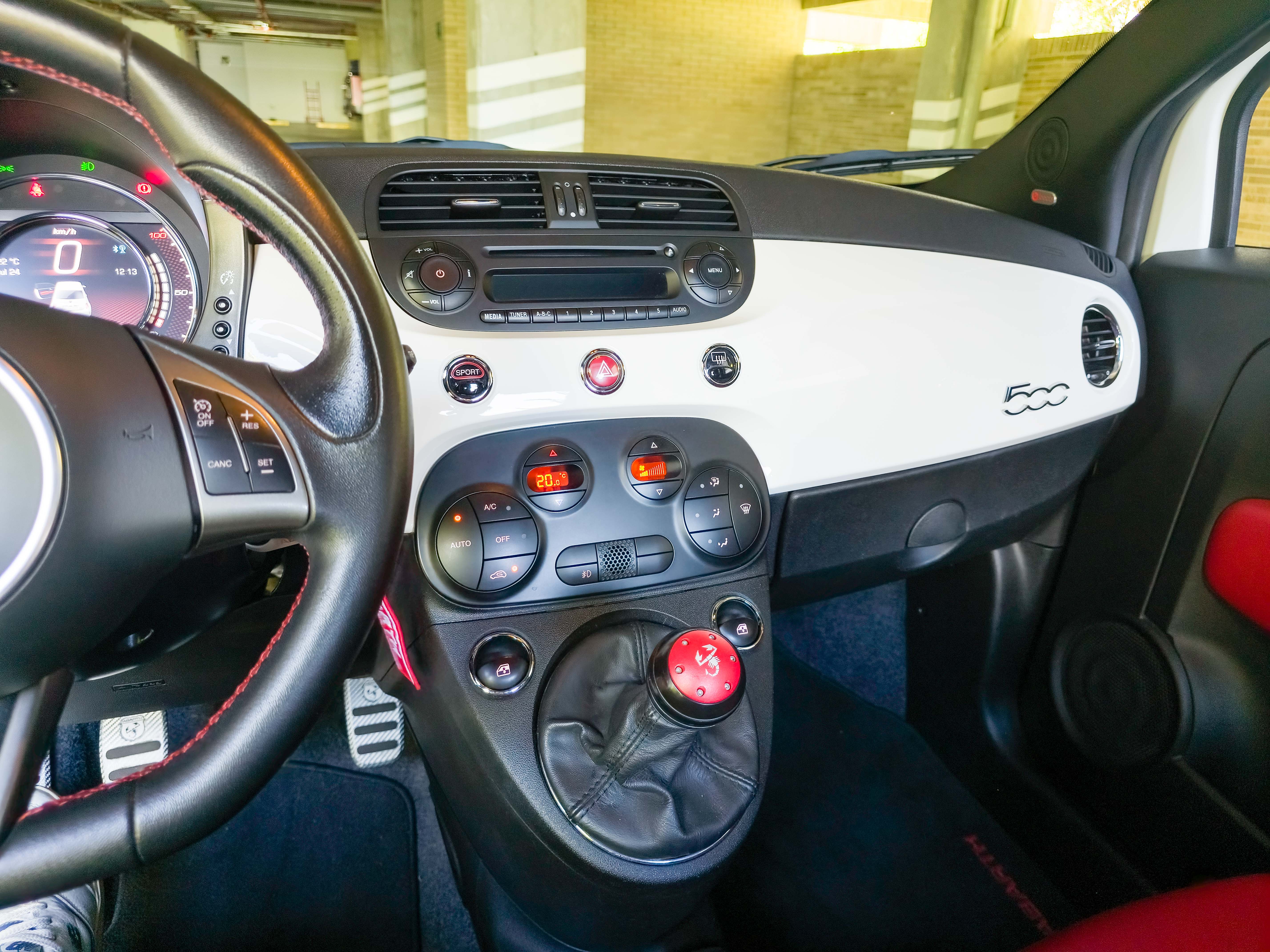 Fiat 500 1.4 Abarth 2015 - Foto 21