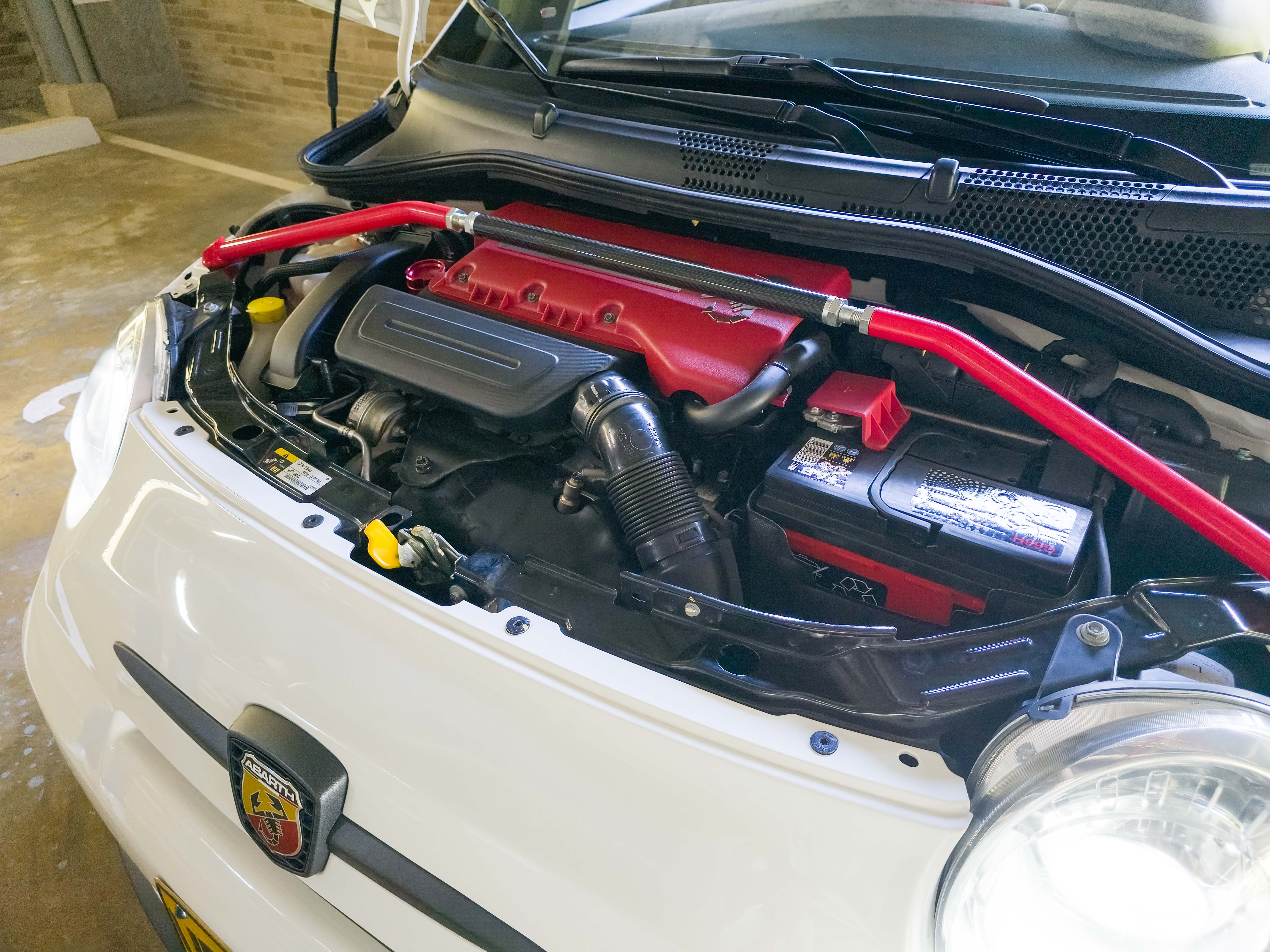 Fiat 500 1.4 Abarth 2015 - Foto 15