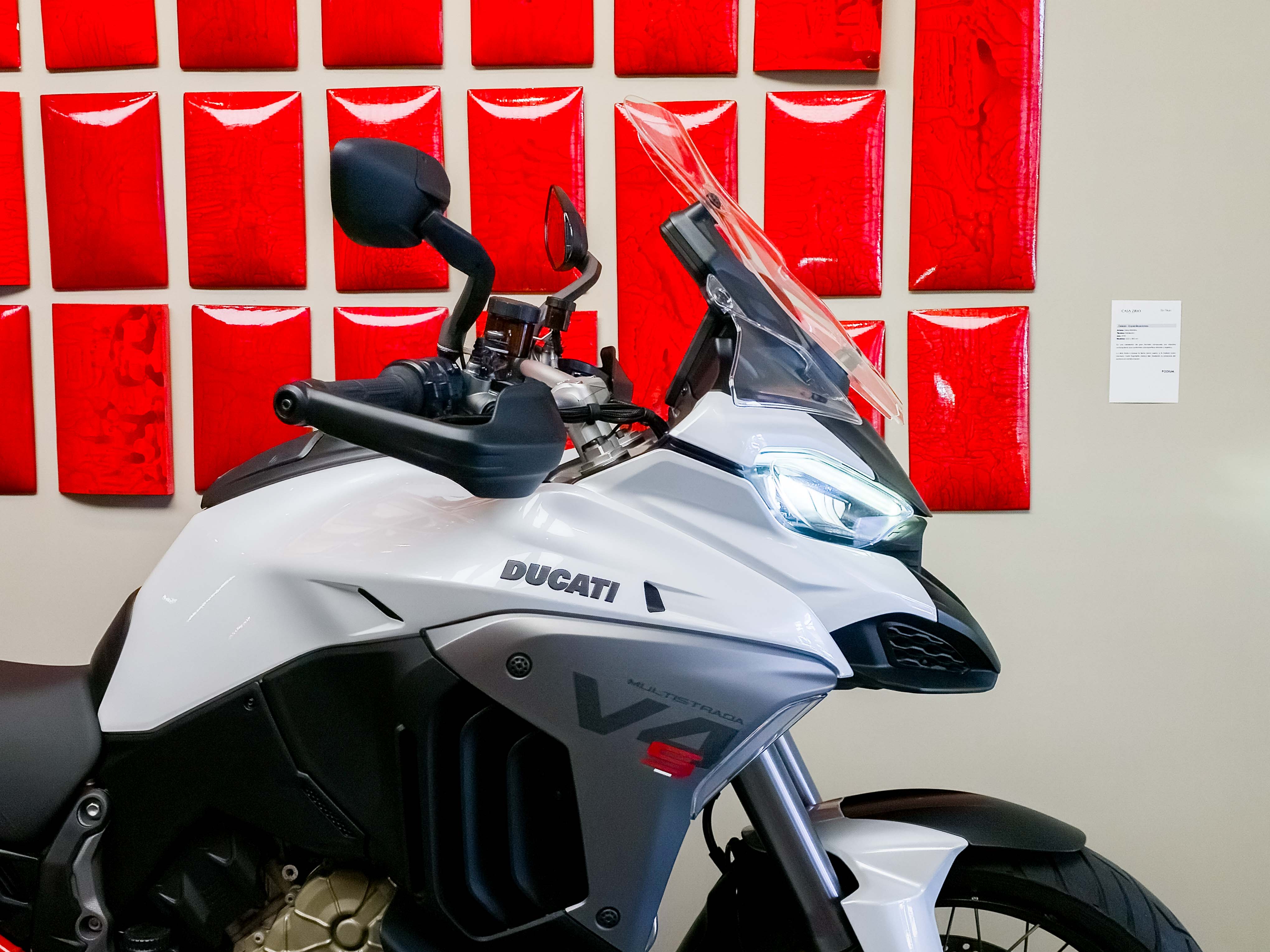 Ducati Multistrada V4S 2025 - Foto 13