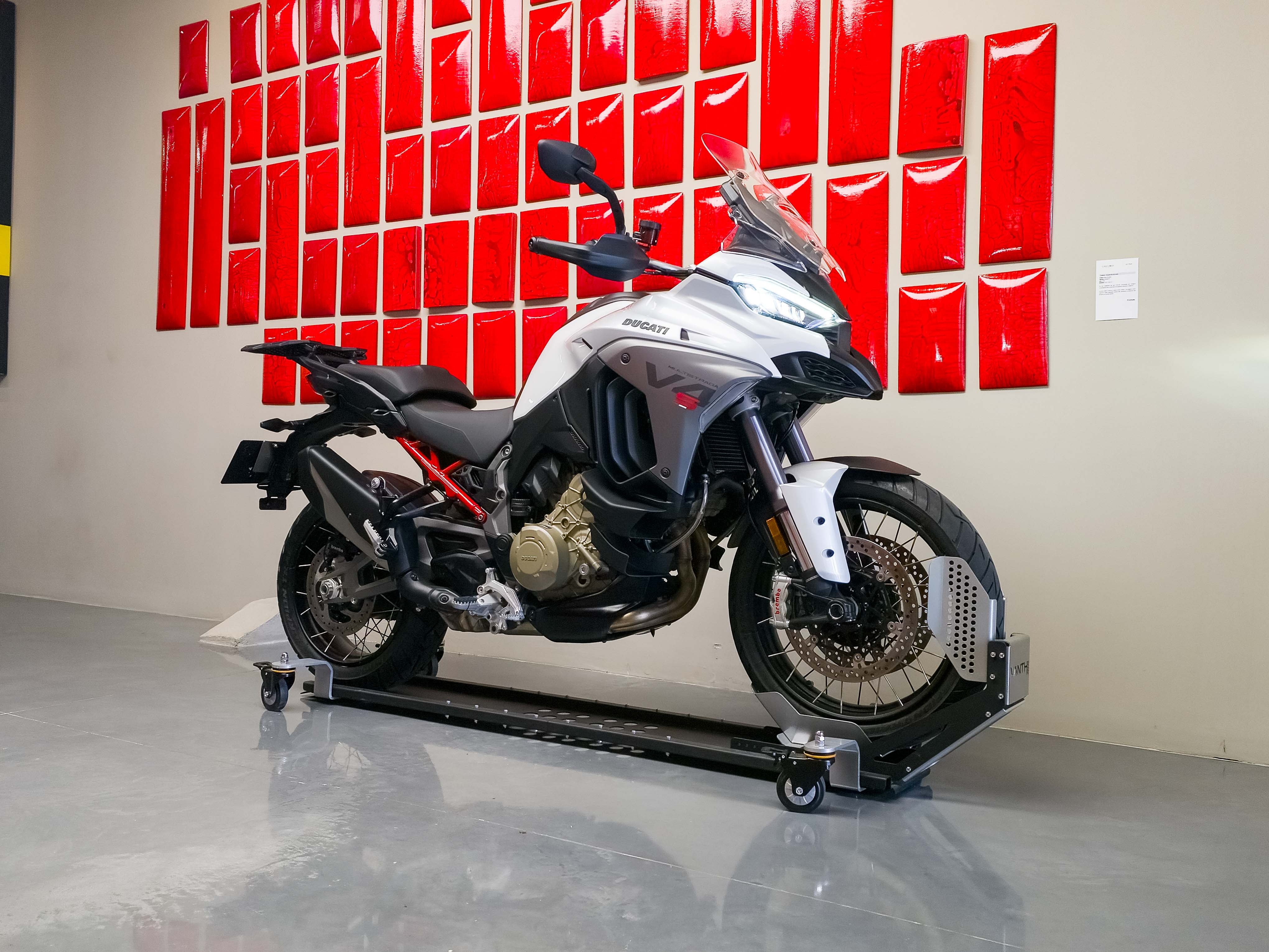 Ducati Multistrada V4S 2025 - Foto 3