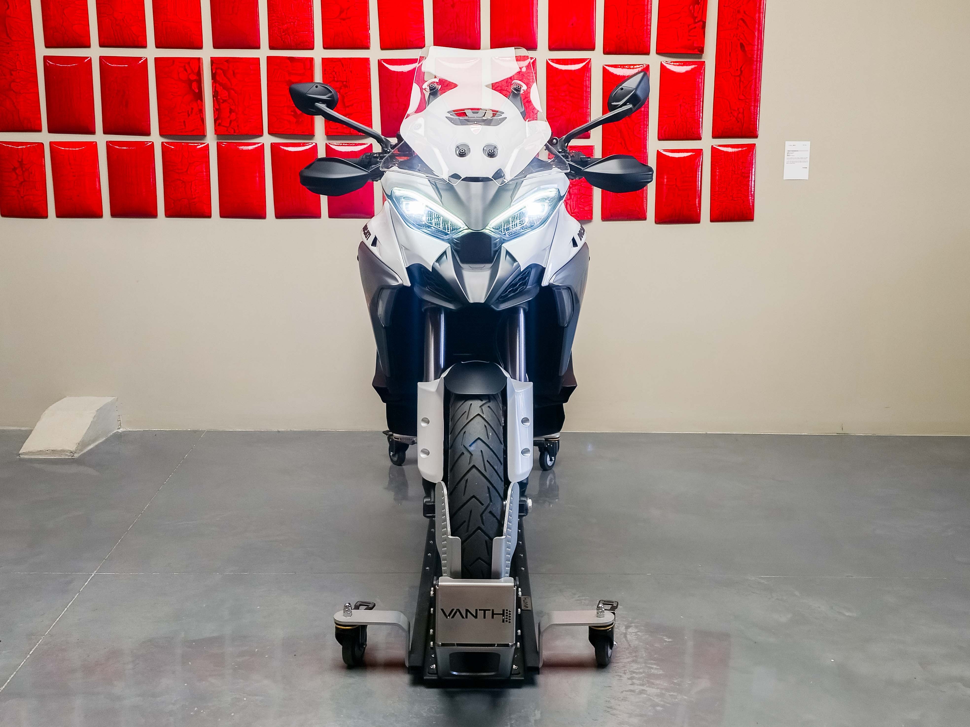 Ducati Multistrada V4S 2025 - Foto 17