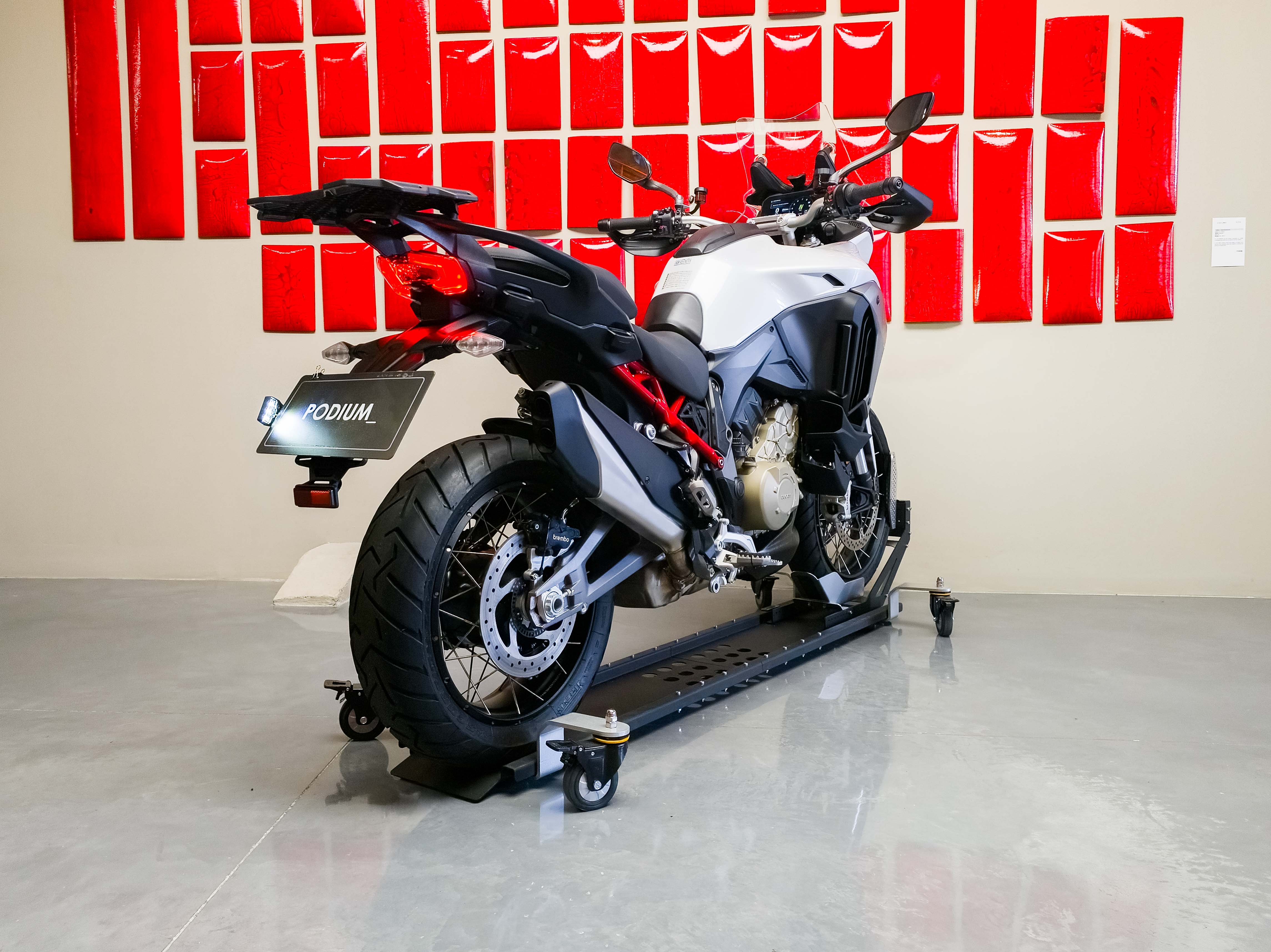 Ducati Multistrada V4S 2025 - Foto 5