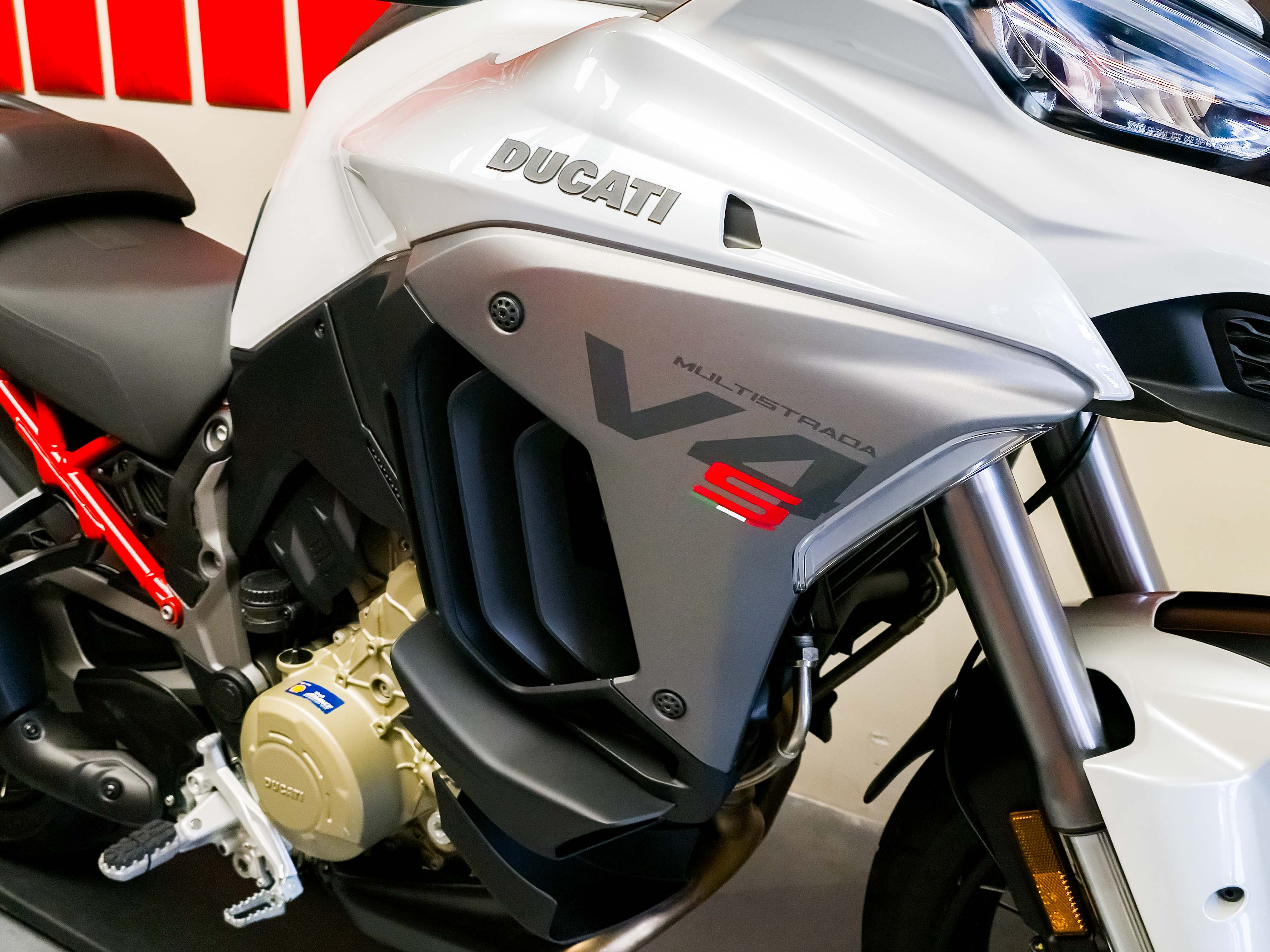 Ducati Multistrada V4S 2025 - Foto 14