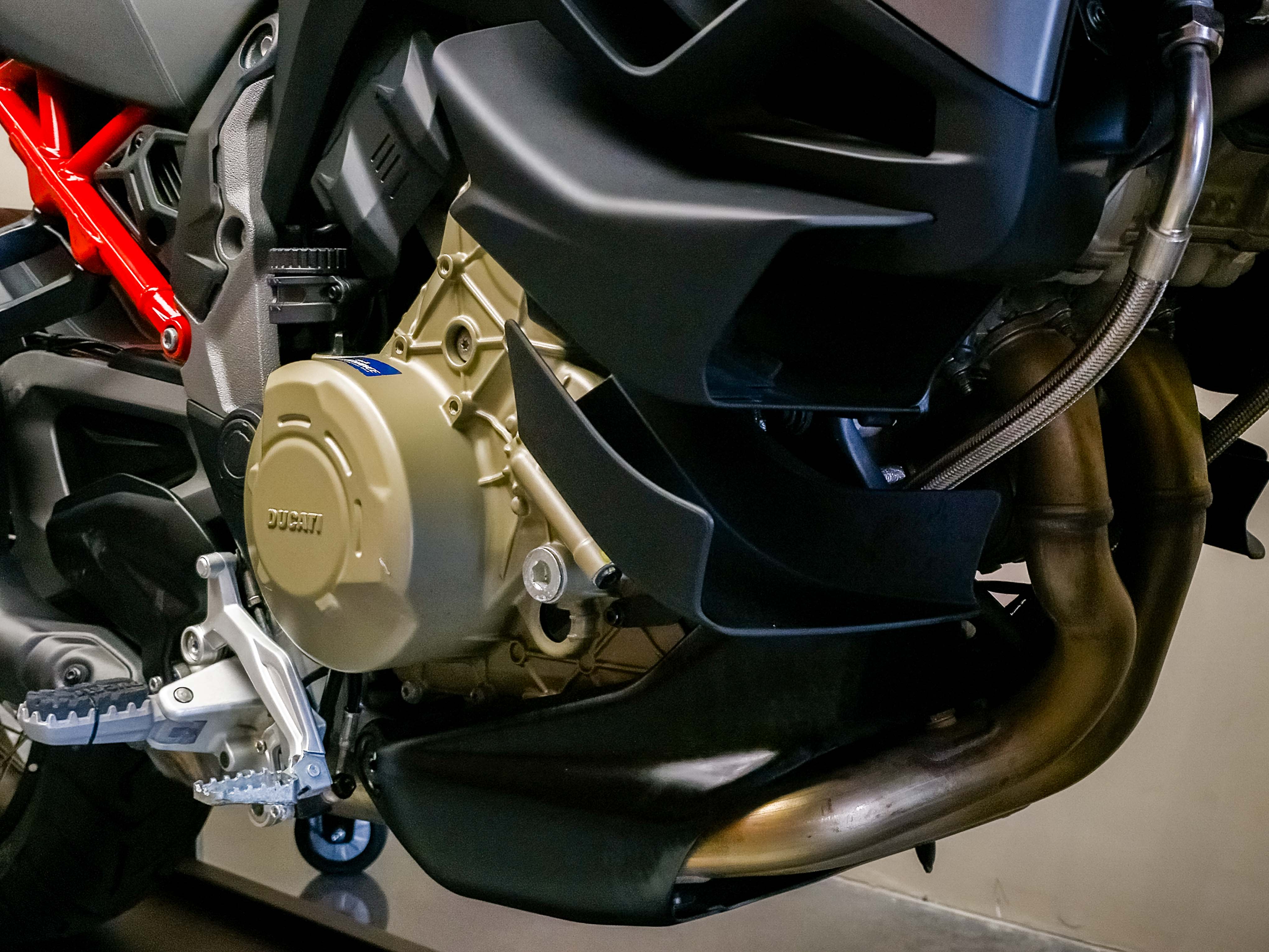 Ducati Multistrada V4S 2025 - Foto 7