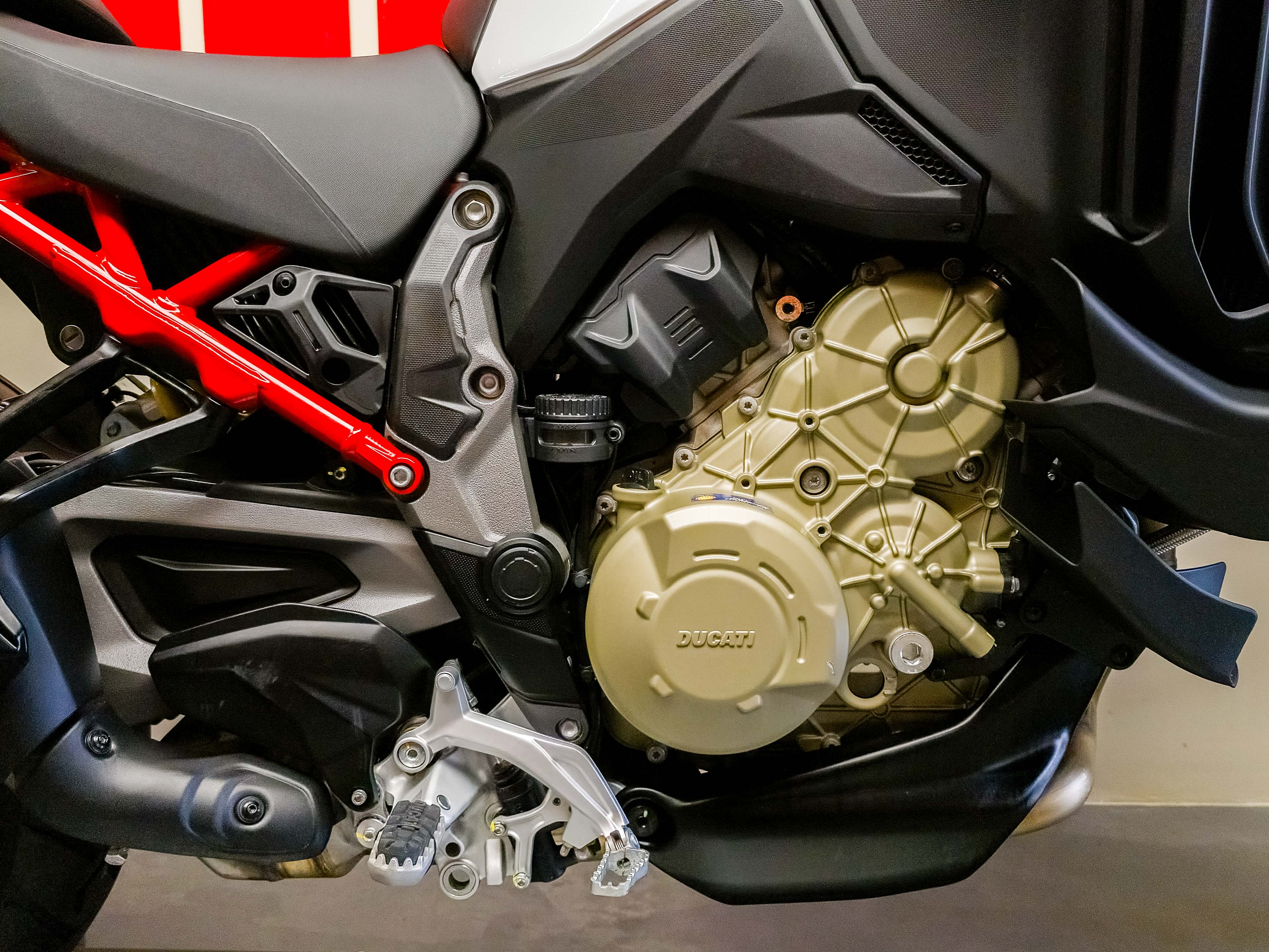 Ducati Multistrada V4S 2025 - Foto 8