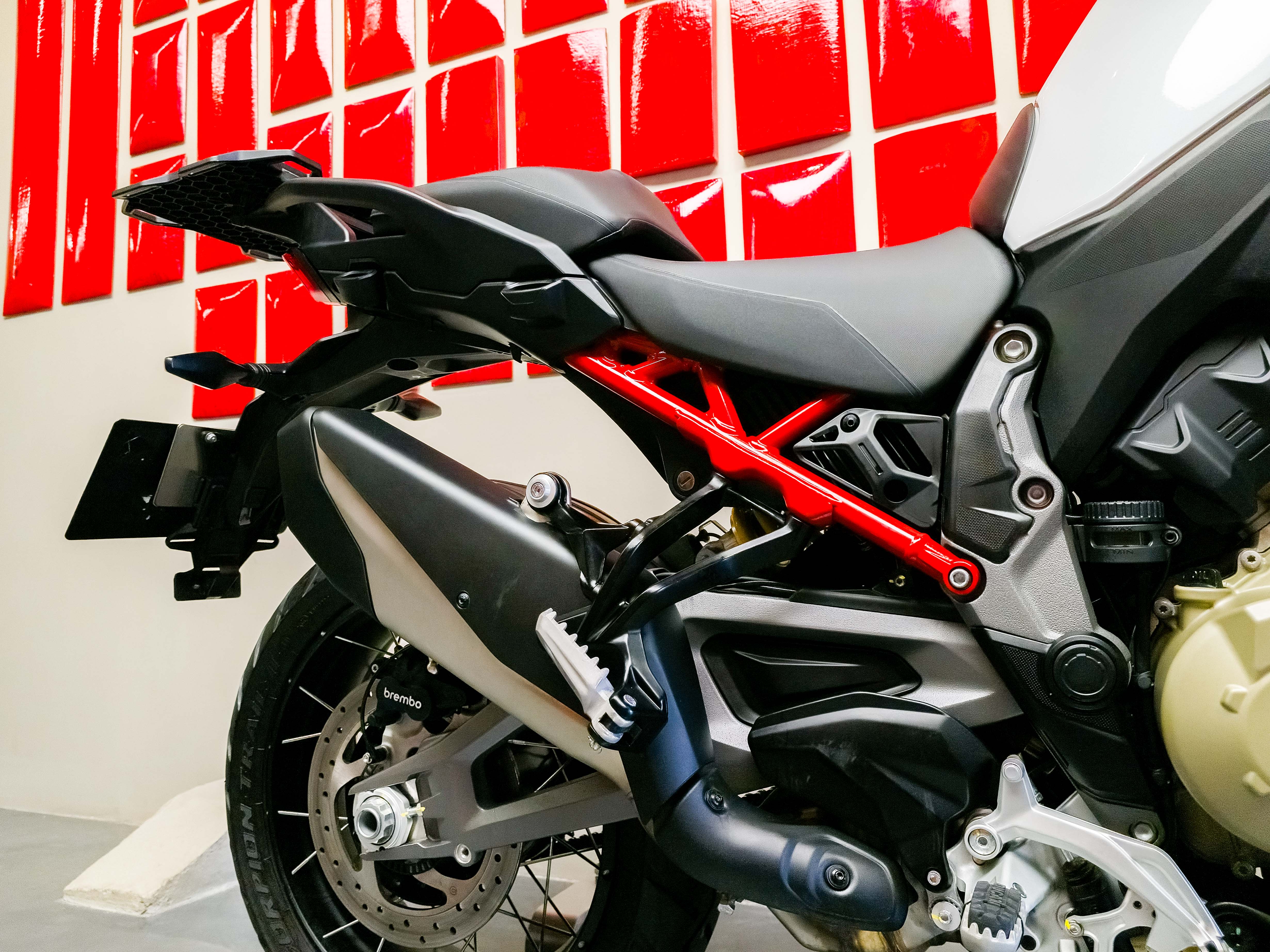 Ducati Multistrada V4S 2025 - Foto 9