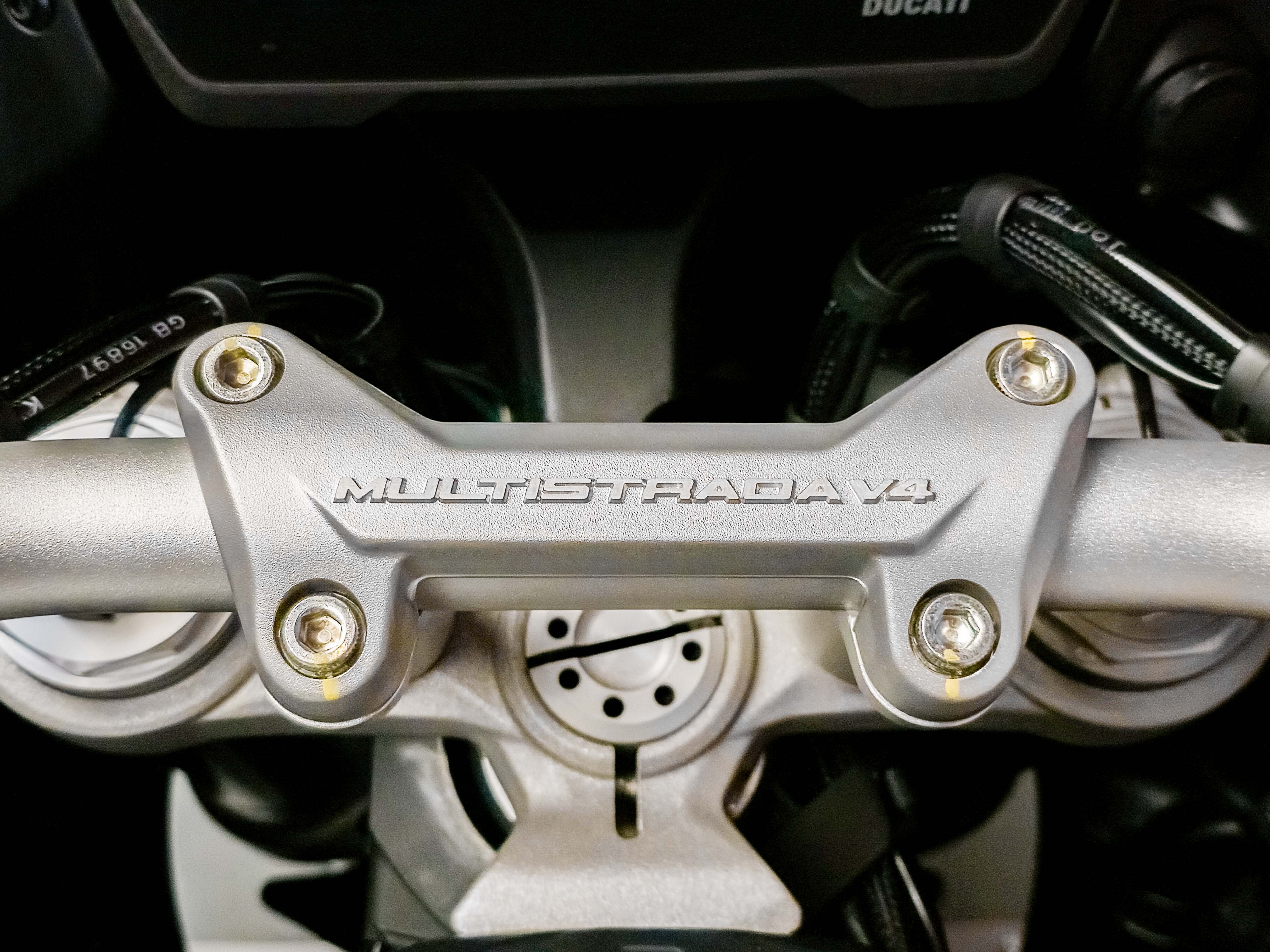 Ducati Multistrada V4S 2025 - Foto 12