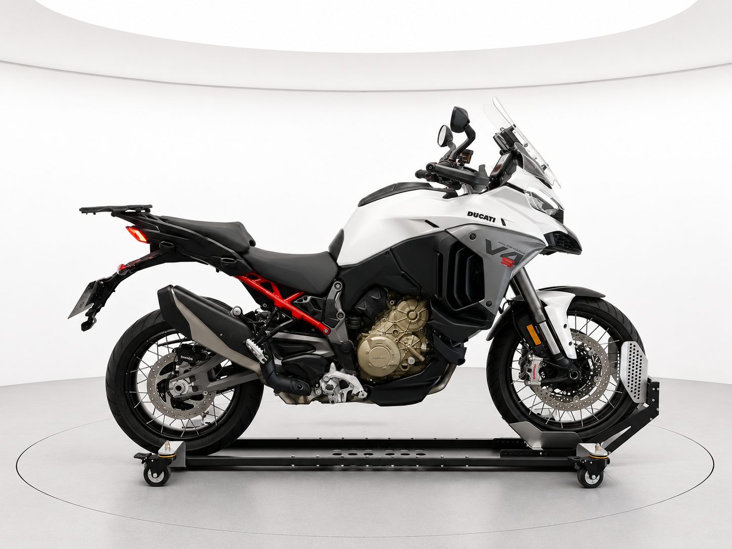 Ducati Multistrada V4S 2025 - Foto 1