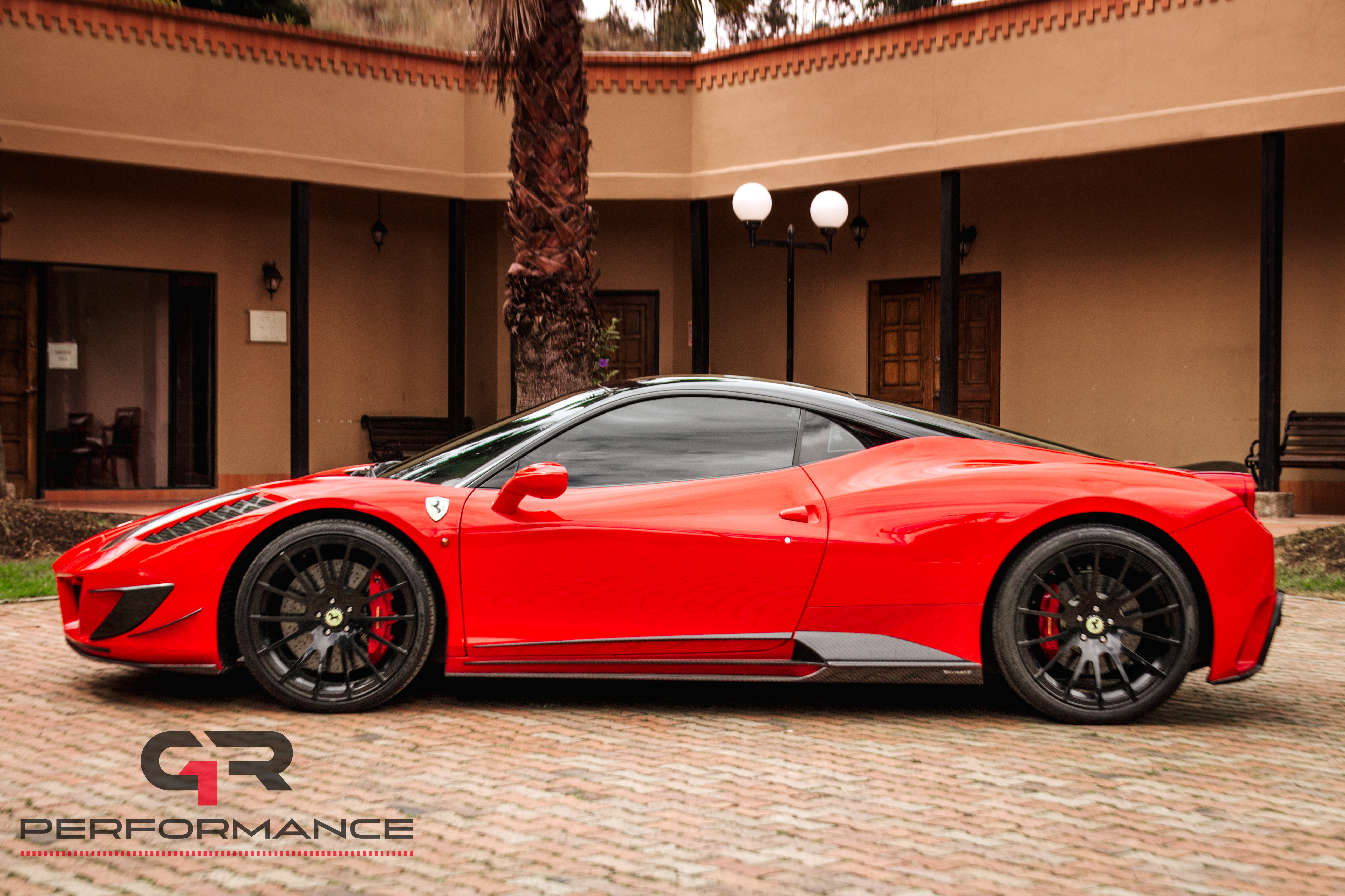 Ferrari 458 Italia 2012 - Foto 3