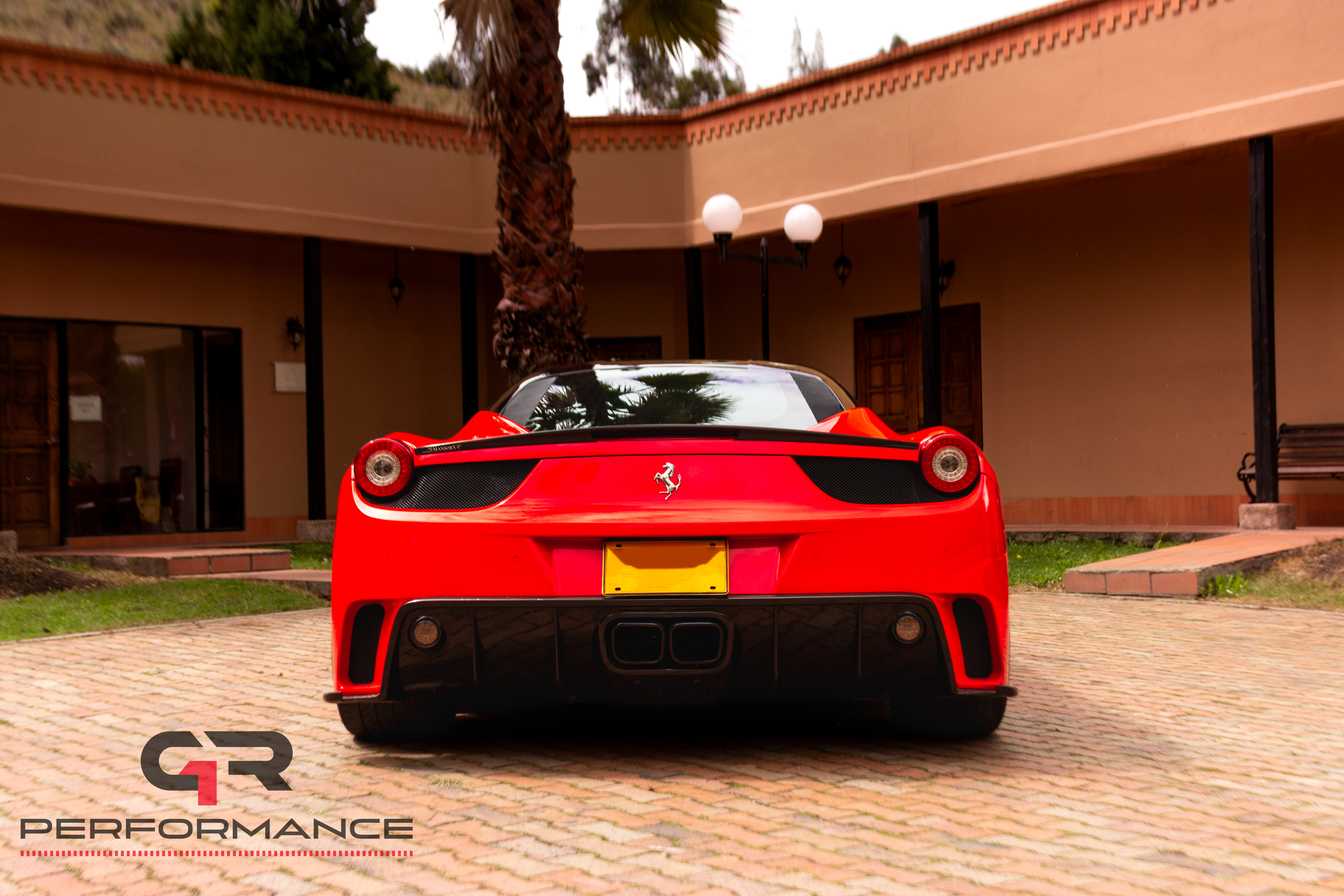 Ferrari 458 Italia 2012 - Foto 10