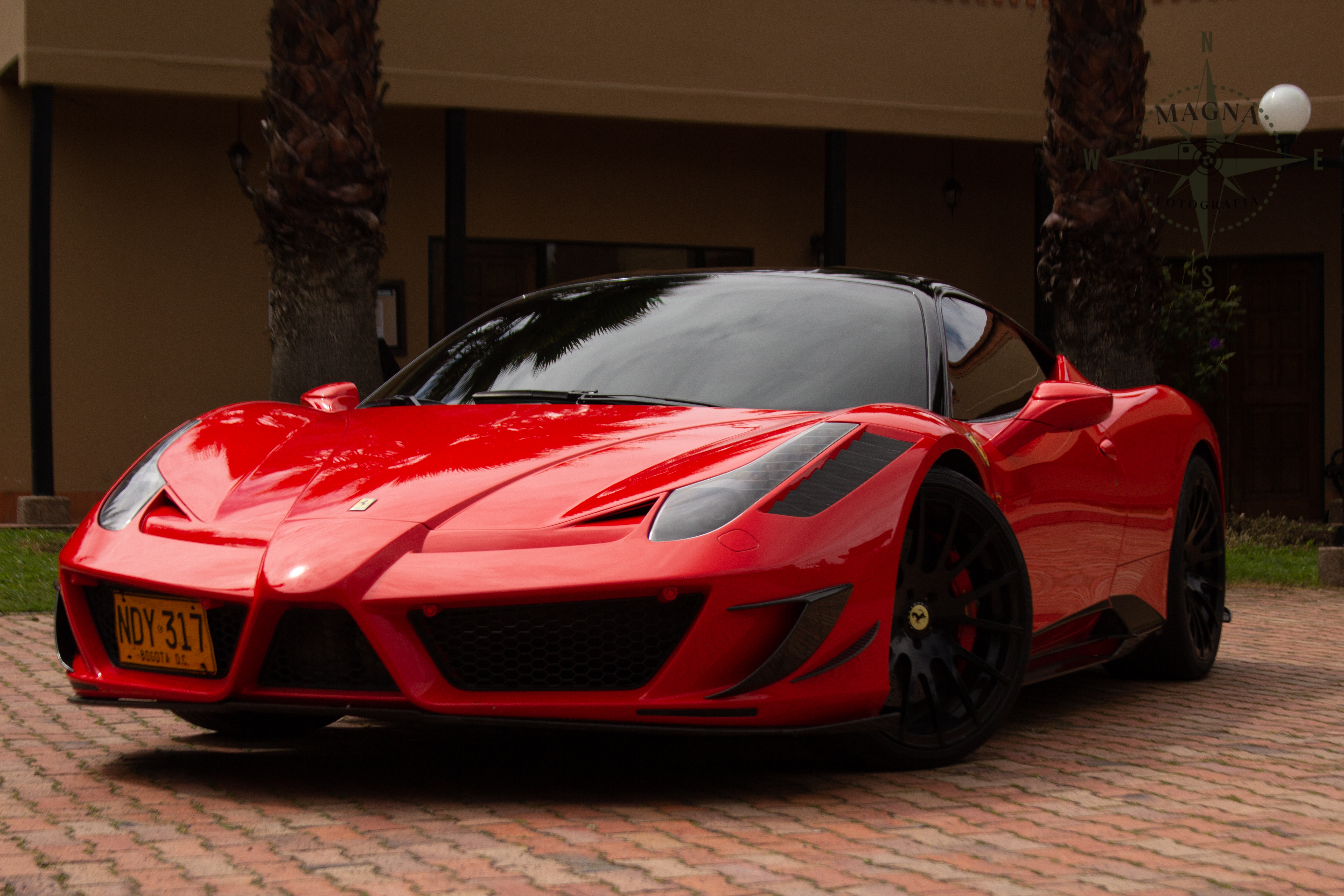 Ferrari 458 Italia 2012 - Foto 2