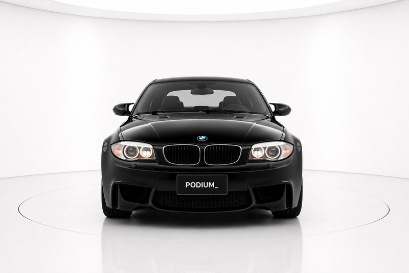 BMW 1M 2012