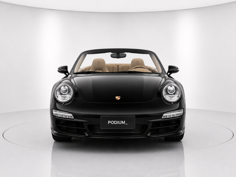 Porsche 911 Carrera 4S 2006