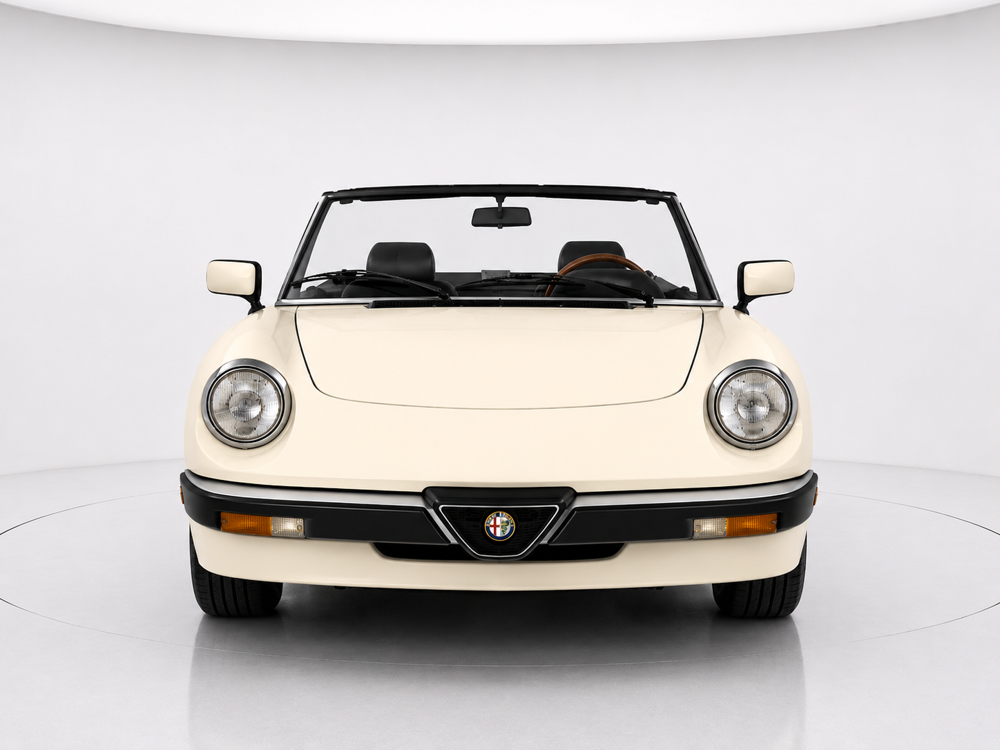 Alfa Romeo Spider Veloce 1983 - Foto 1