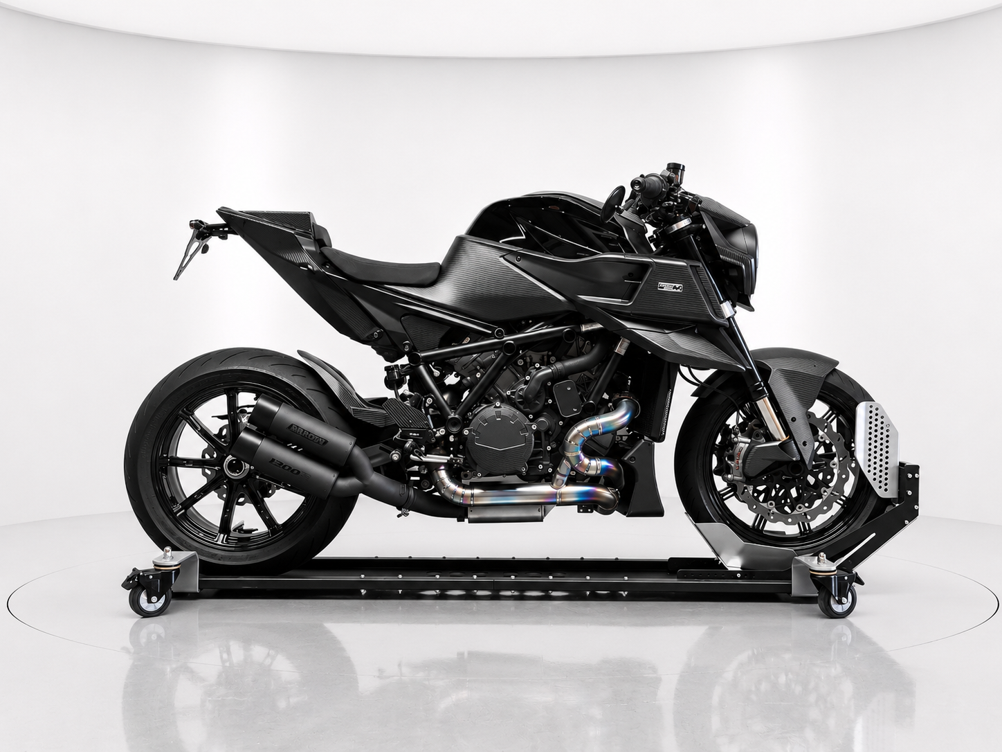 KTM Brabus 1300 R Edition 23 Superblack 2023 - Foto 1