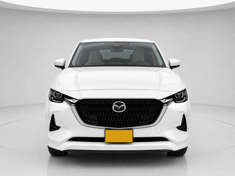 Mazda CX60 Grand Touring Signature 2024