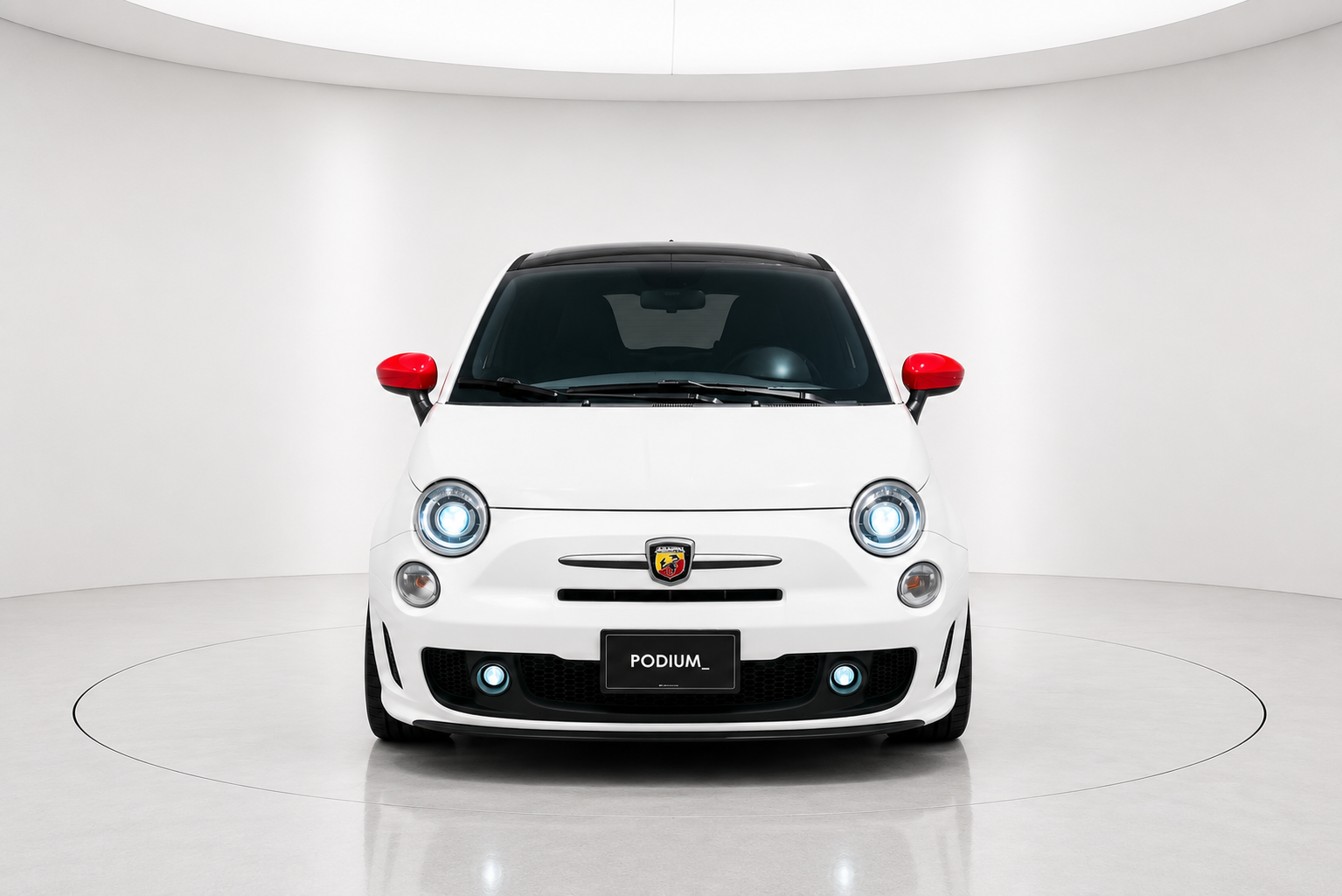 Fiat 500 1.4 Abarth 2015 en venta Medellín