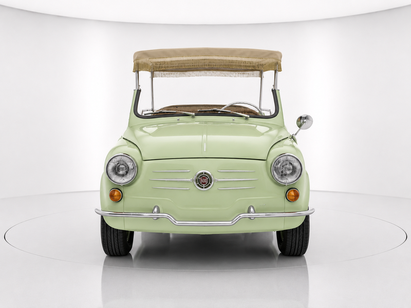 Fiat 600 1978