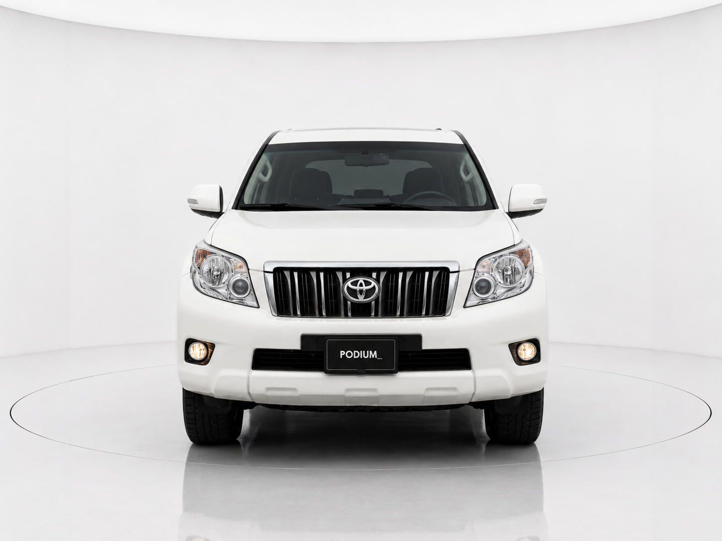 Toyota Prado 3.0 TX 2012 - Foto 1