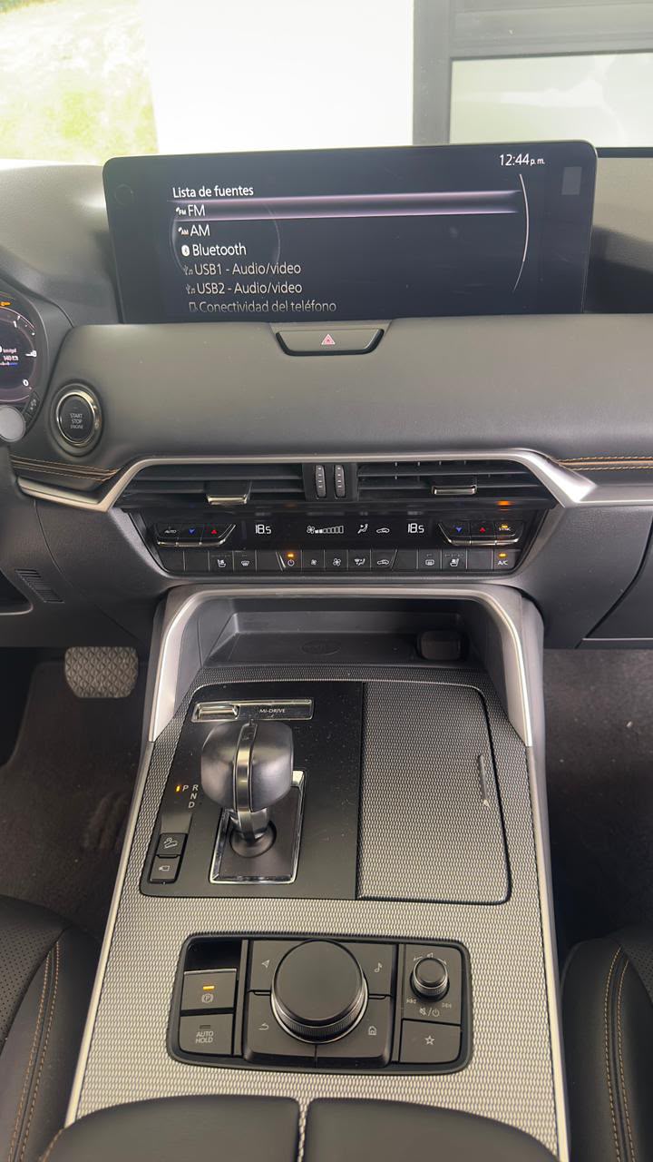 Mazda CX60 Grand Touring Signature 2024 - Foto 11