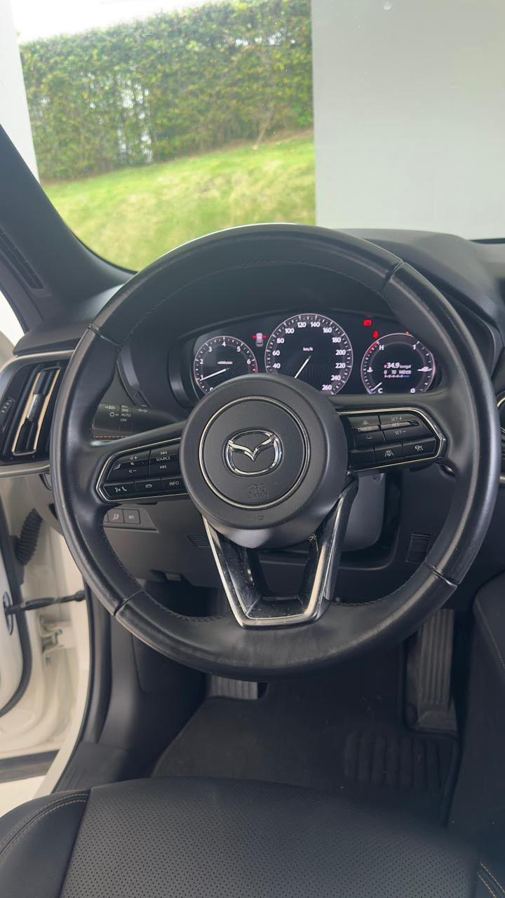 Mazda CX60 Grand Touring Signature 2024 - Foto 10