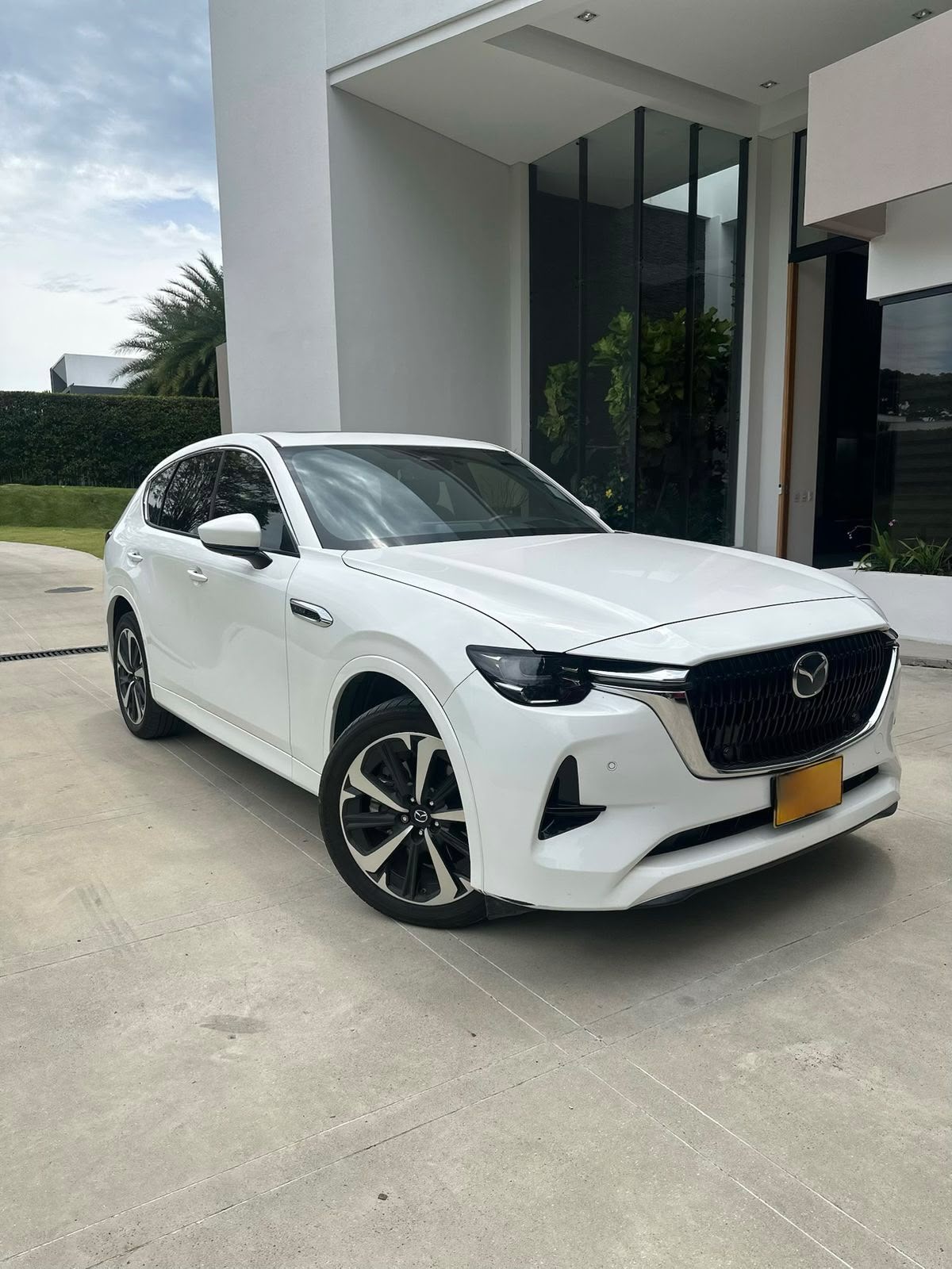 Mazda CX60 Grand Touring Signature 2024 - Foto 17