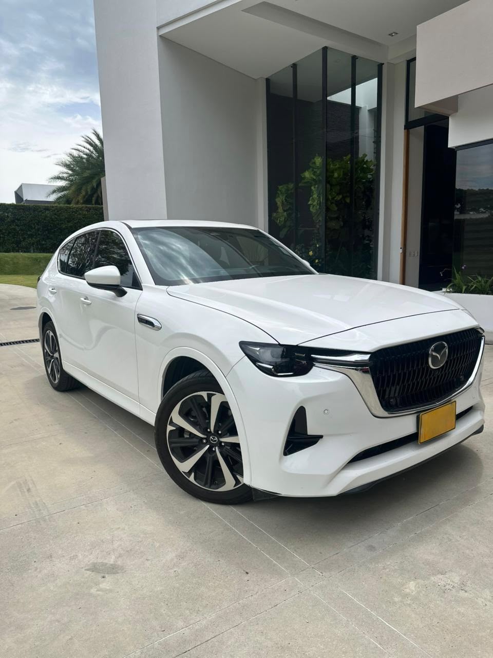 Mazda CX60 Grand Touring Signature 2024 - Foto 12