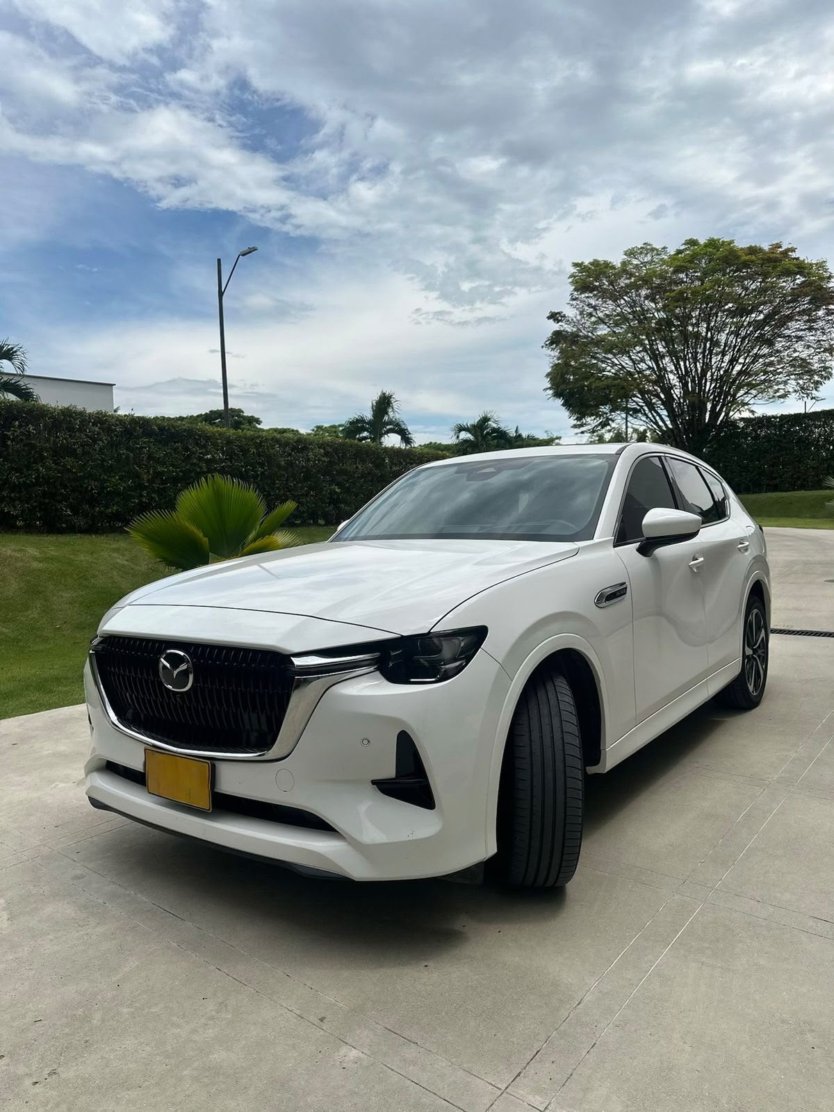 Mazda CX60 Grand Touring Signature 2024 - Foto 2