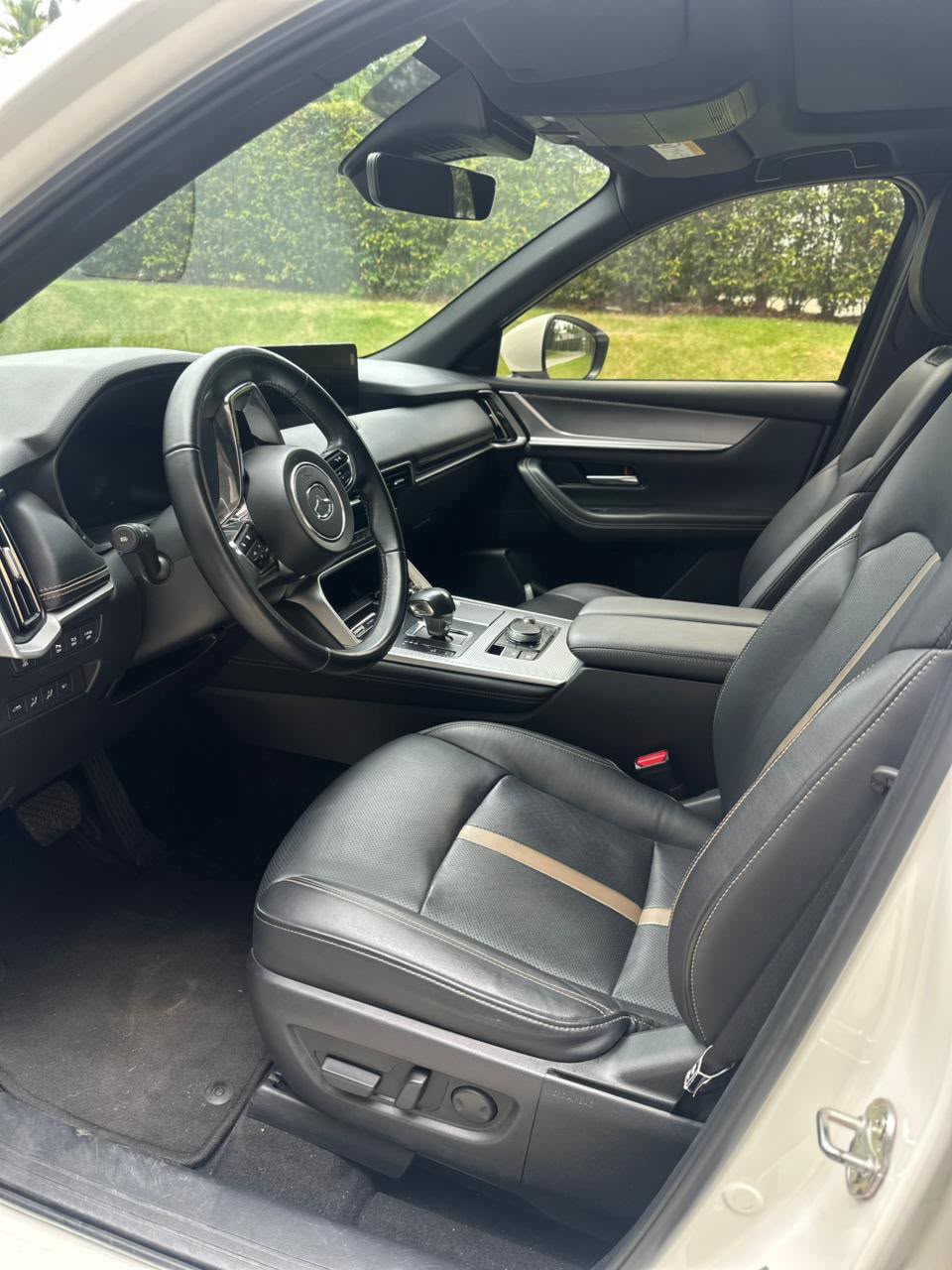 Mazda CX60 Grand Touring Signature 2024 - Foto 18