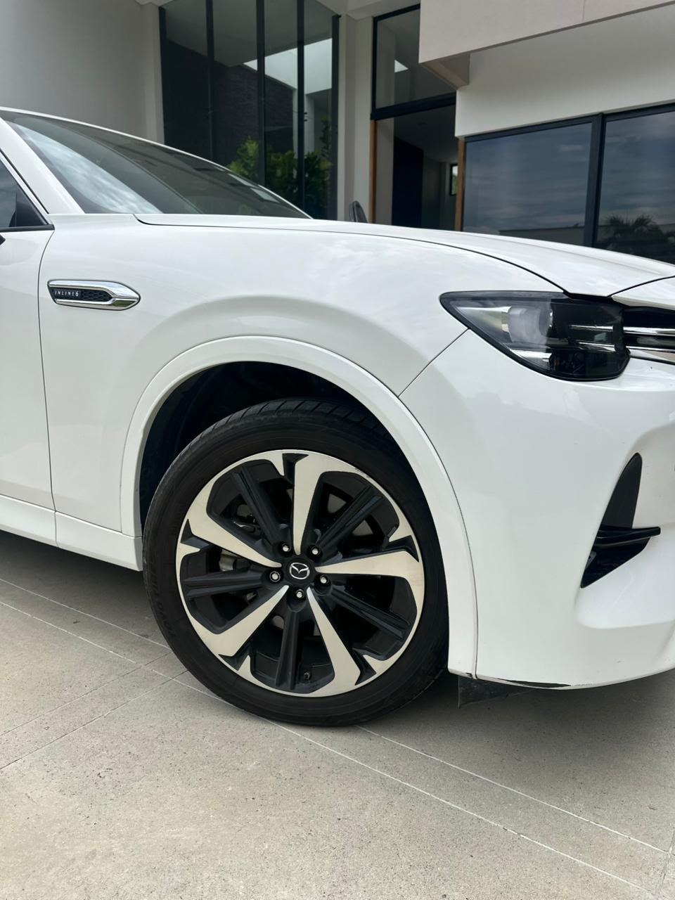 Mazda CX60 Grand Touring Signature 2024 - Foto 19