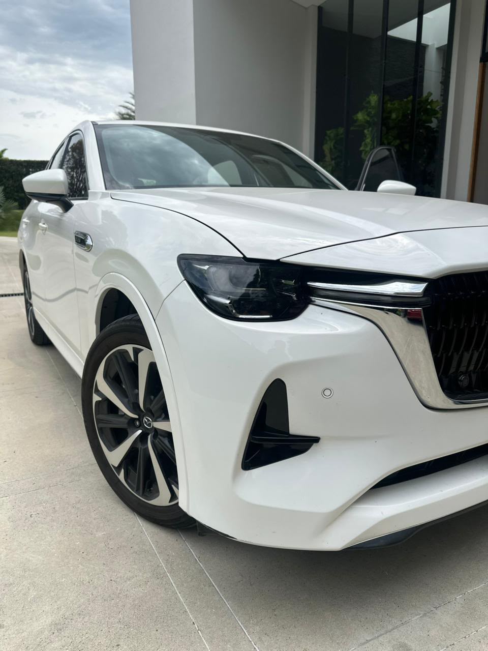 Mazda CX60 Grand Touring Signature 2024 - Foto 20