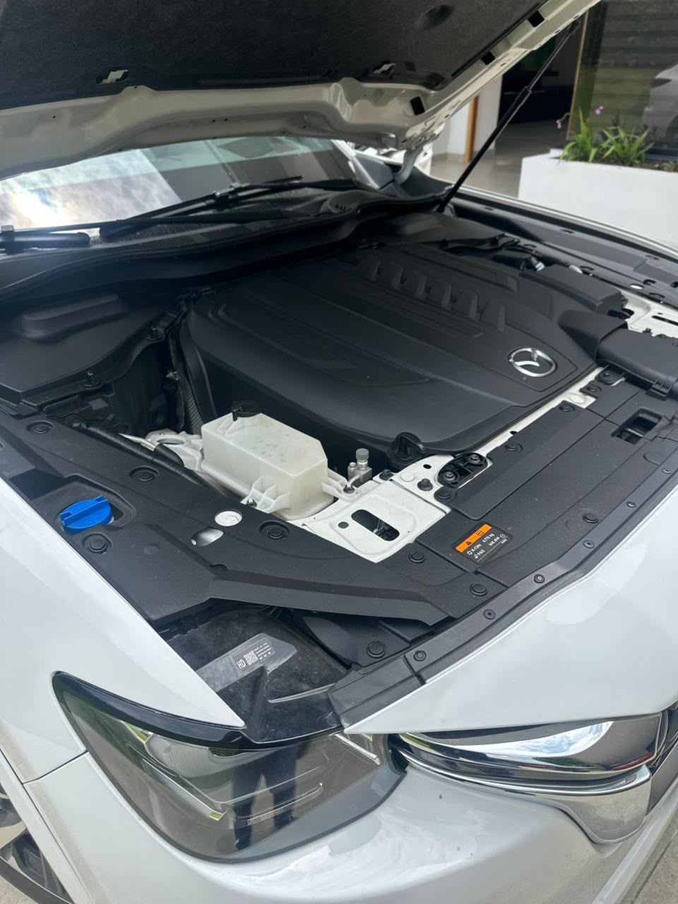 Mazda CX60 Grand Touring Signature 2024 - Foto 21