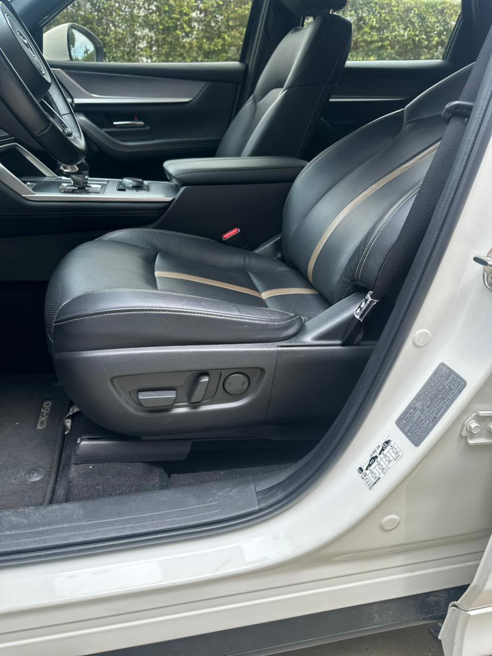Mazda CX60 Grand Touring Signature 2024 - Foto 7