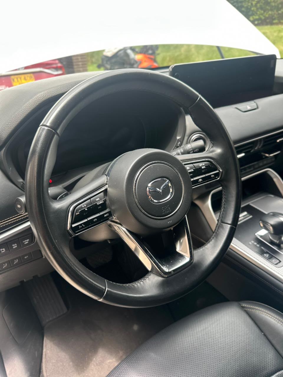 Mazda CX60 Grand Touring Signature 2024 - Foto 8