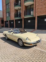 Alfa Romeo Spider Veloce 1983 - Imagen 5
