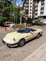 Alfa Romeo Spider Veloce 1983 - Imagen 3