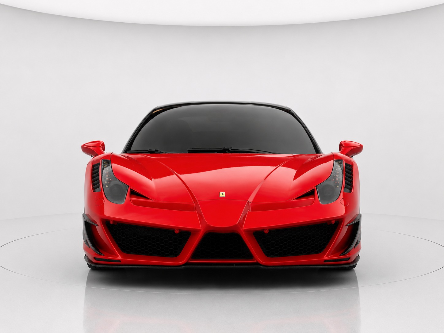 Ferrari 458 Italia 2012 - Foto 1