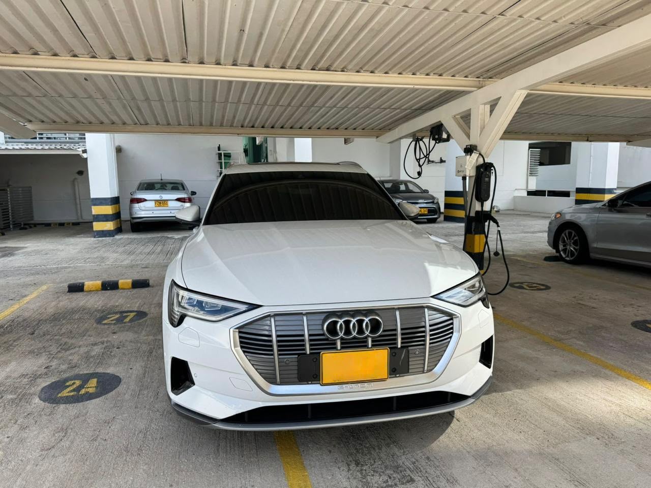 Audi E-tron Prestige 2022 - Foto 3