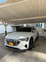Audi E-tron Prestige 2022 - Imagen 10
