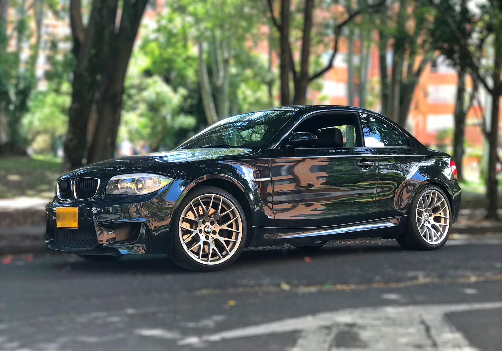 BMW 1M 2012 - Foto 4
