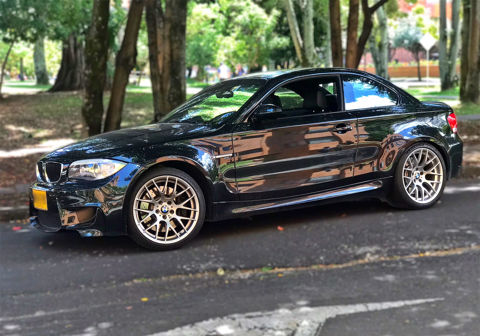 BMW 1M 2012 - Foto 2