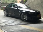 BMW 1M 2012 - Imagen 3