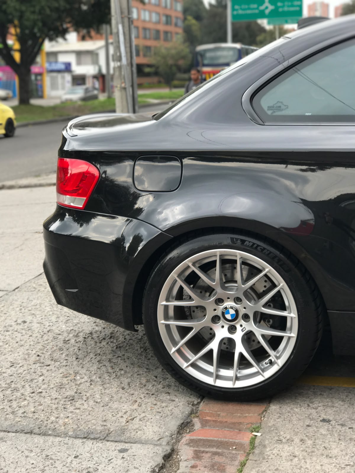 BMW 1M 2012 - Foto 5