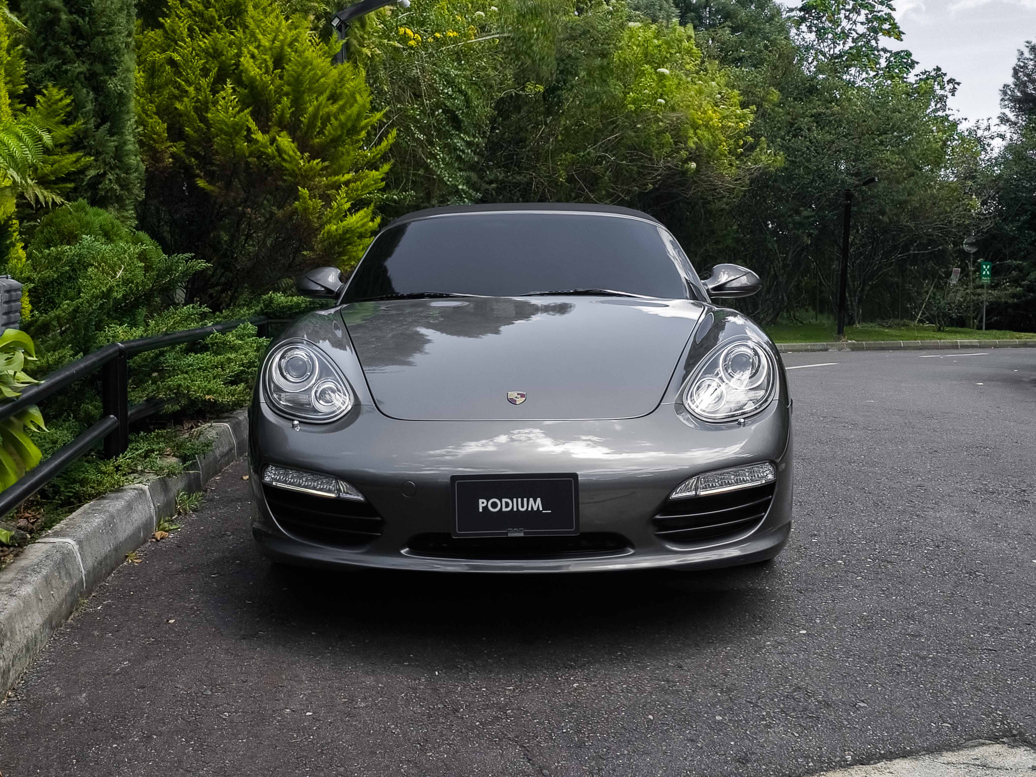 Porsche Boxster S 2011 - Foto 2