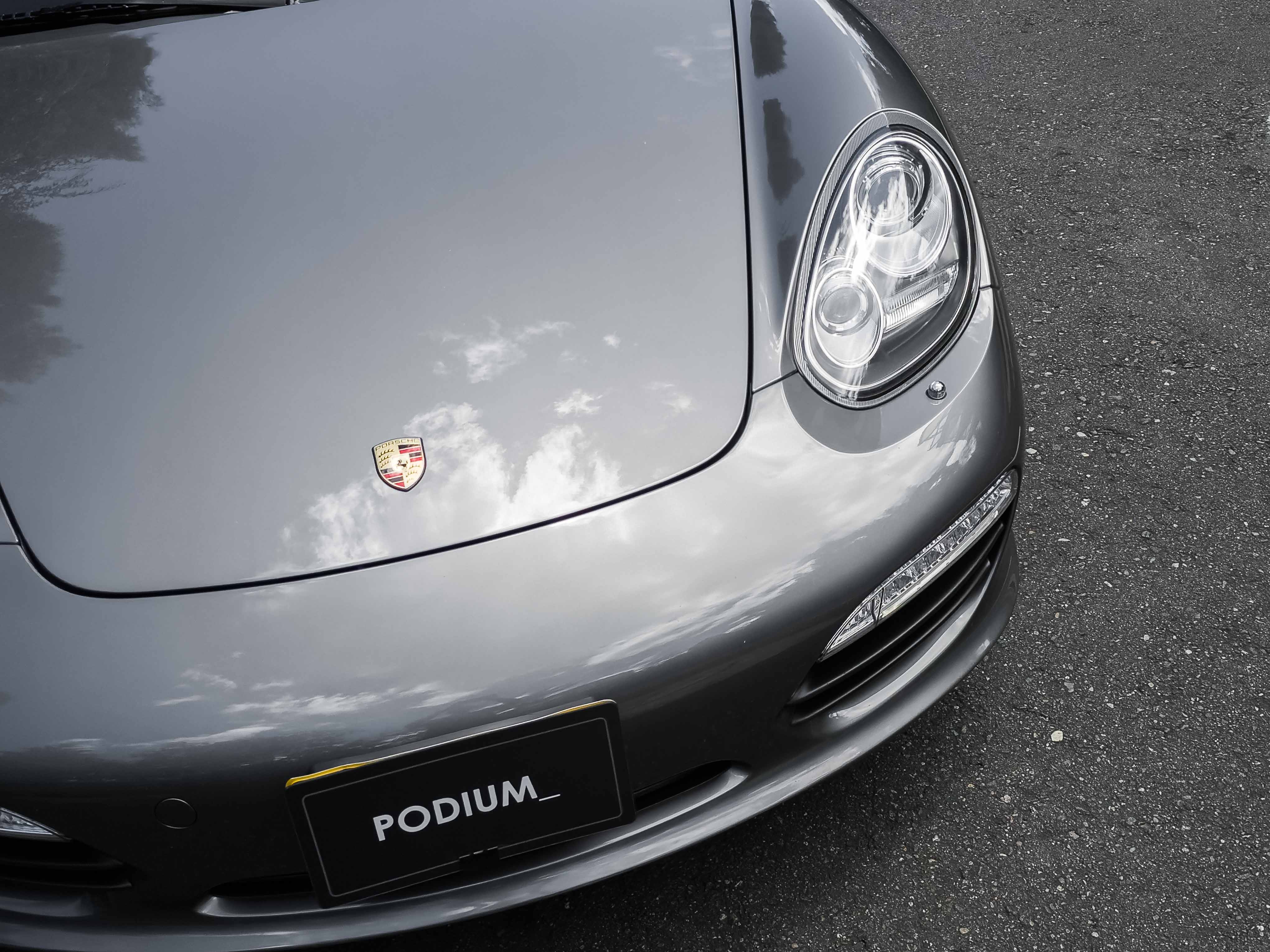 Porsche Boxster S 2011 - Foto 3