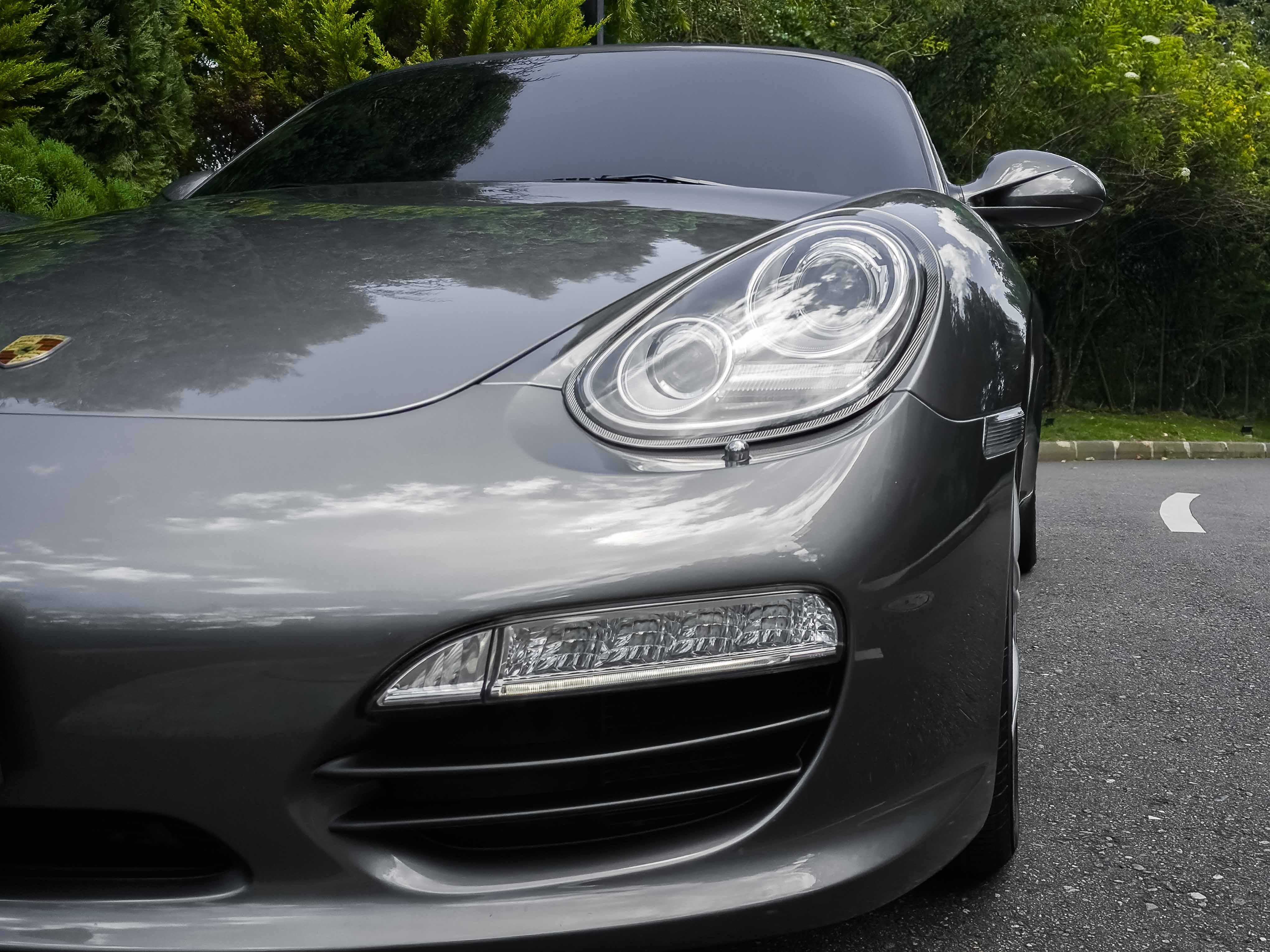Porsche Boxster S 2011 - Foto 4